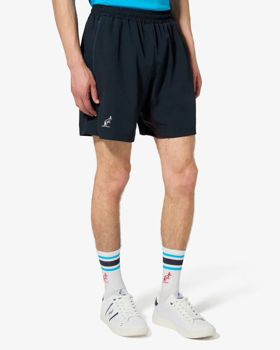 australian-ultra-short-blu-short-tennis-bi-elastico-uomo image 1