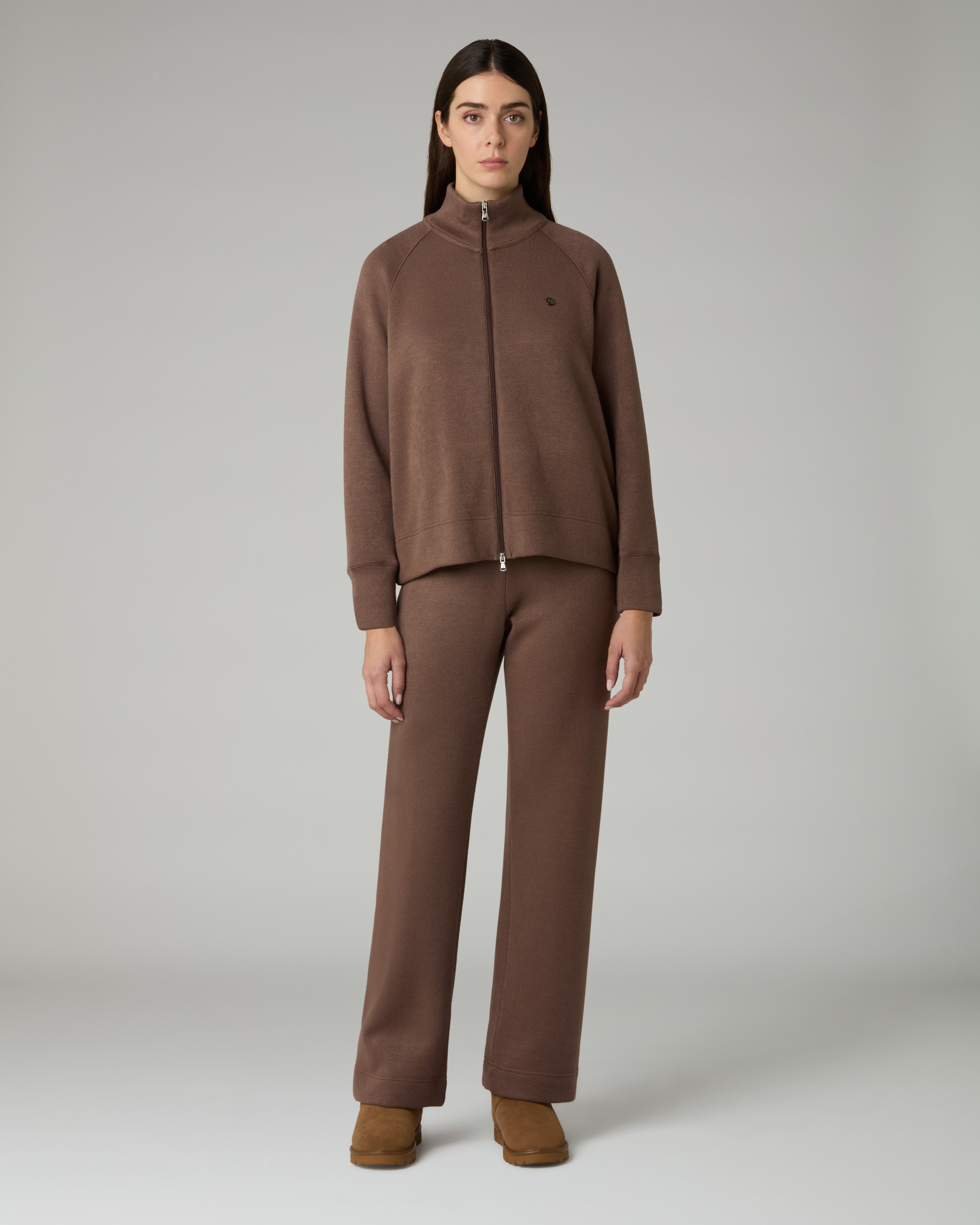 australian-comfy-minou-tuta-completa-nocciola-made-in-italy image 1