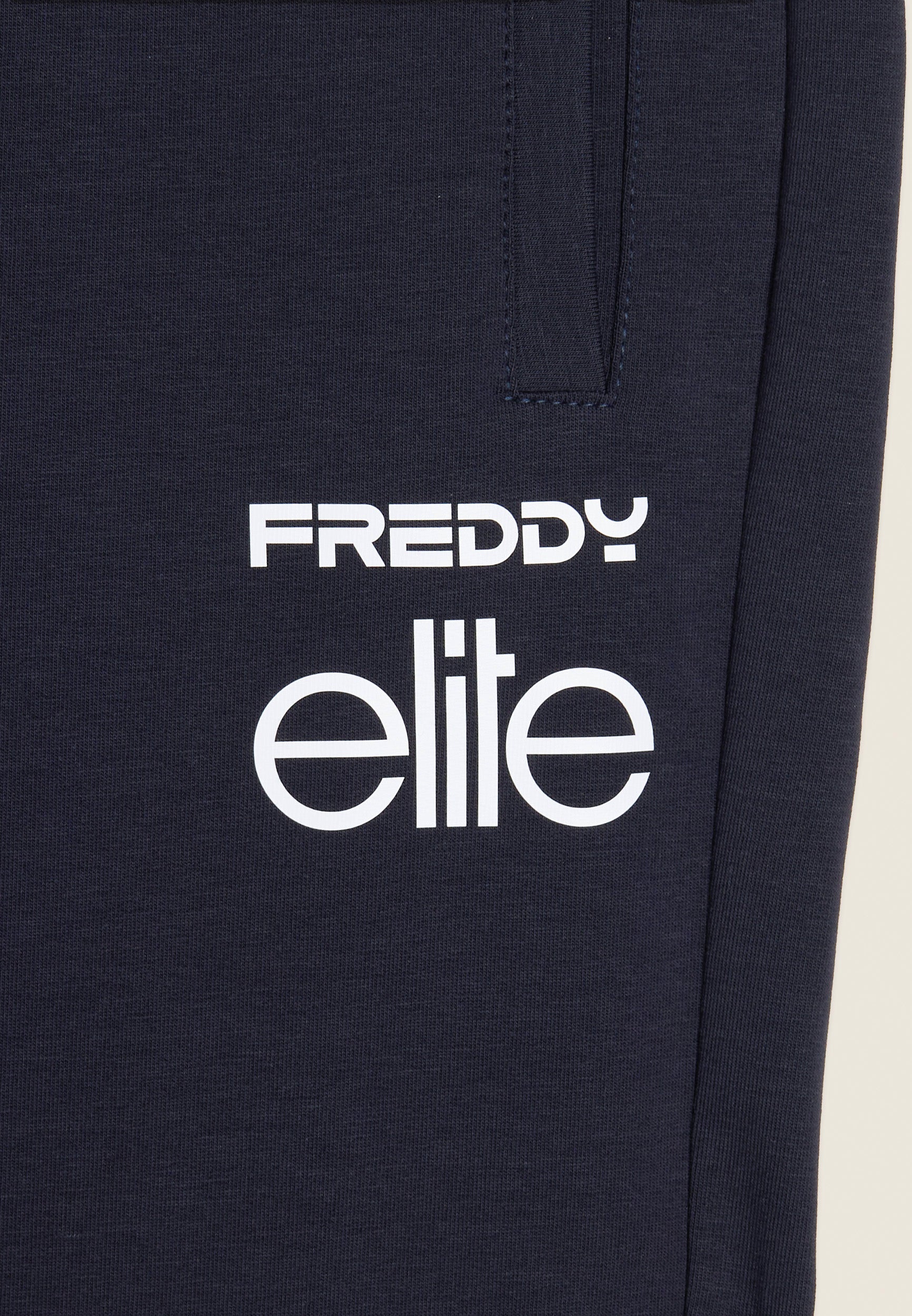 freddy-pantaloni-joggers-uomo-elite-x-freddy-in-jersey-di-cotone-elasticizzato image 7