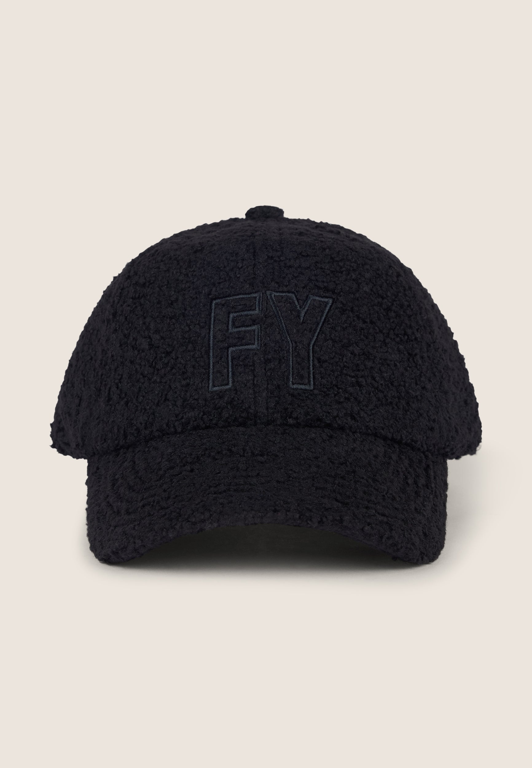 freddy-cappellino-sherpa-con-maxi-ricamo-fy image 1