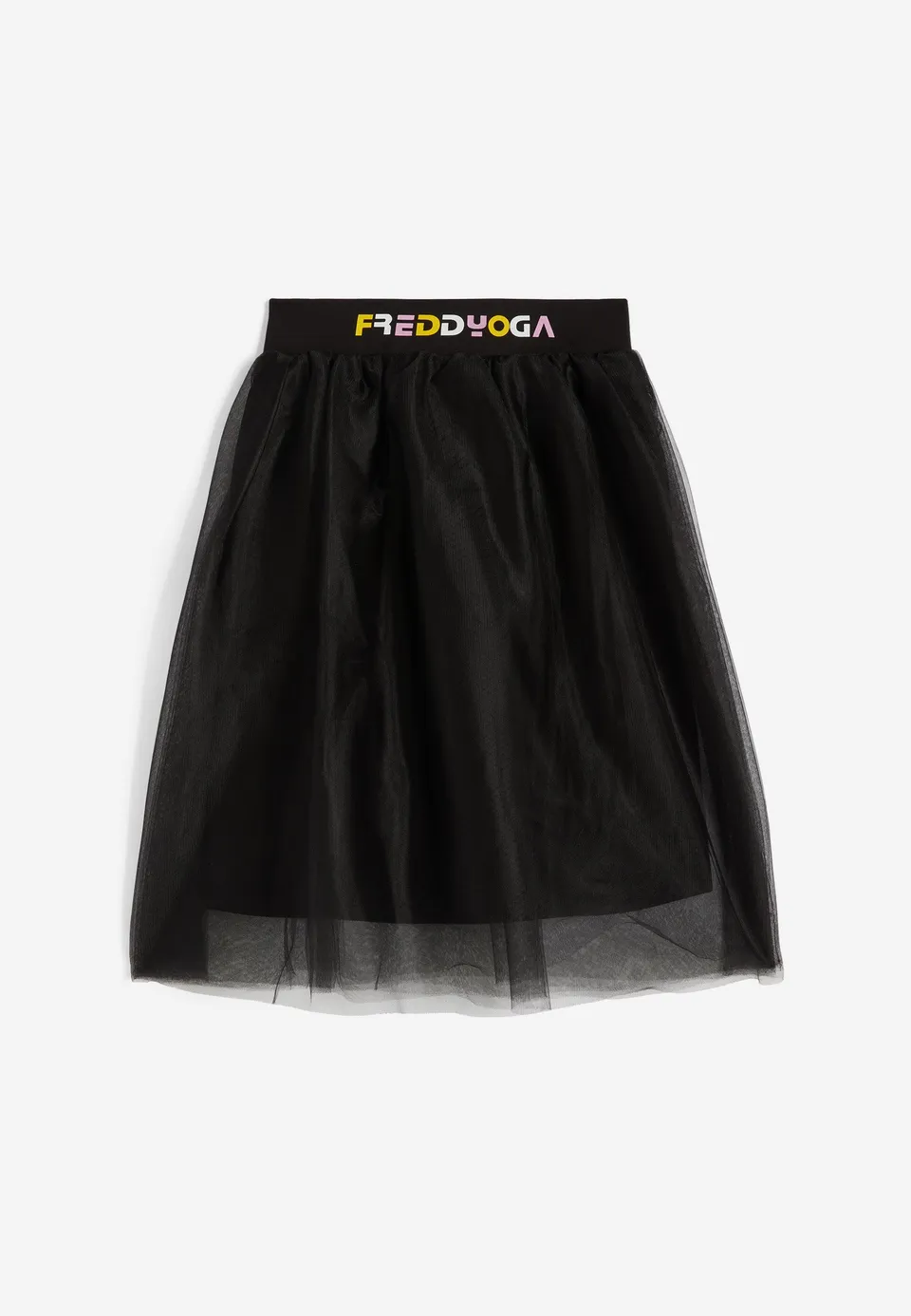freddy-gonna-bambina-con-sopragonna-in-tulle-cotone-elasticizzato image 1