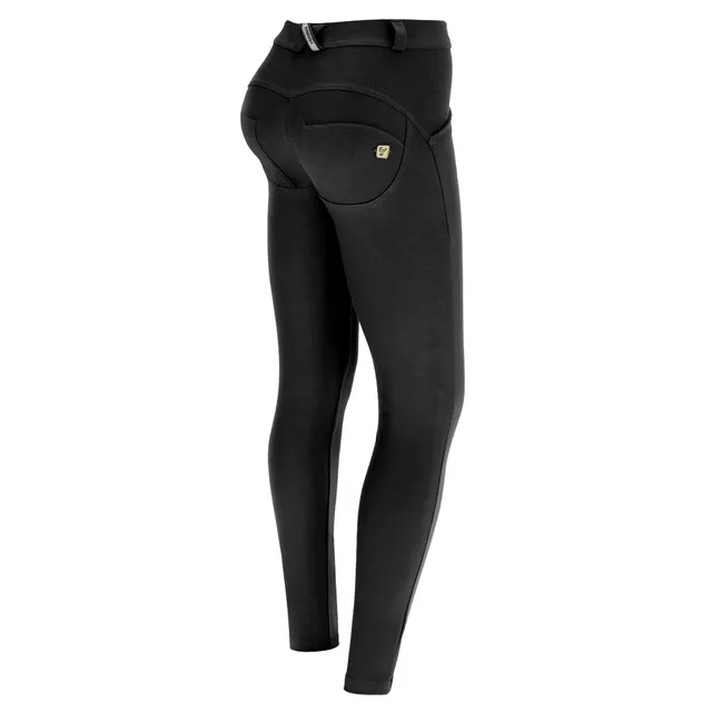 freddy-pantaloni-push-up-wr-up-in-jersey-drill-ecosostenibile-skinny image 1