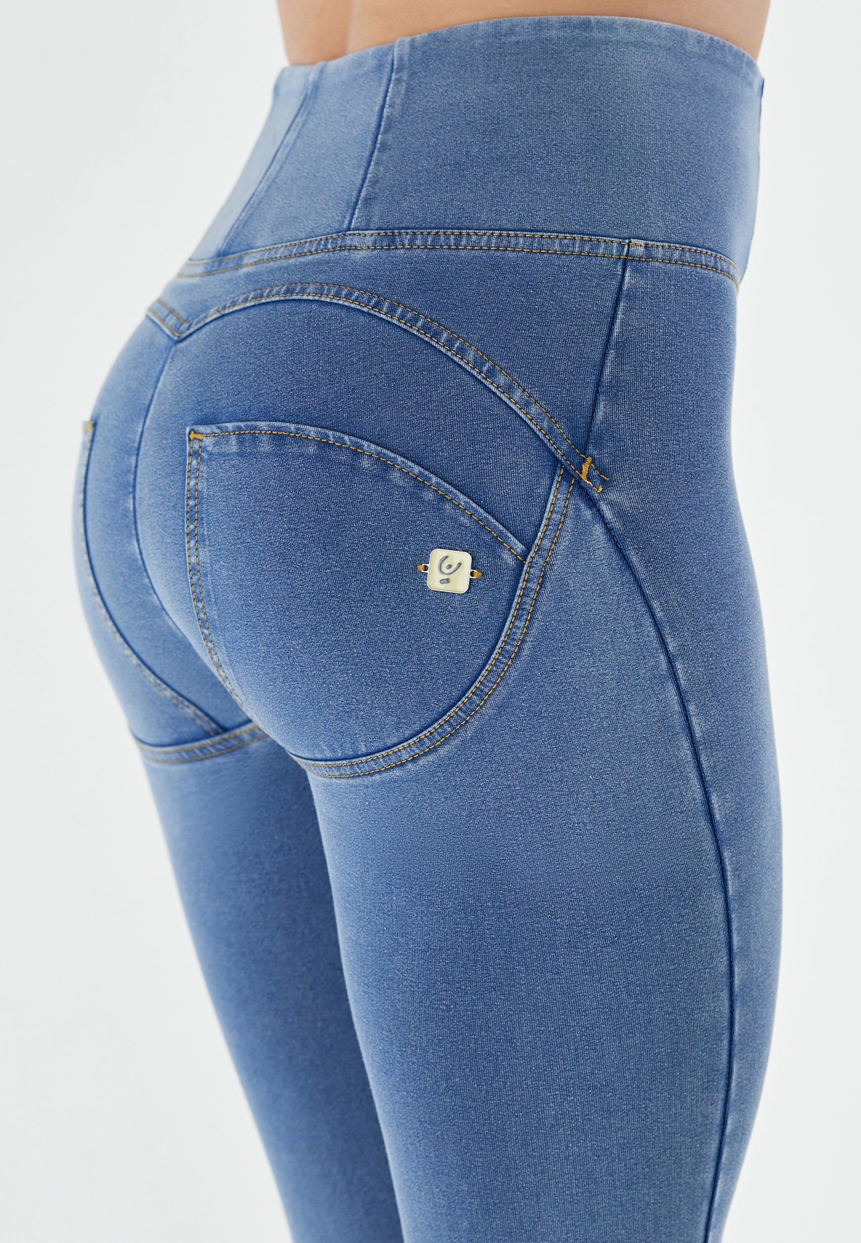 freddy-jeggings-push-up-wr-up-superskinny-vita-alta-con-zip image 5