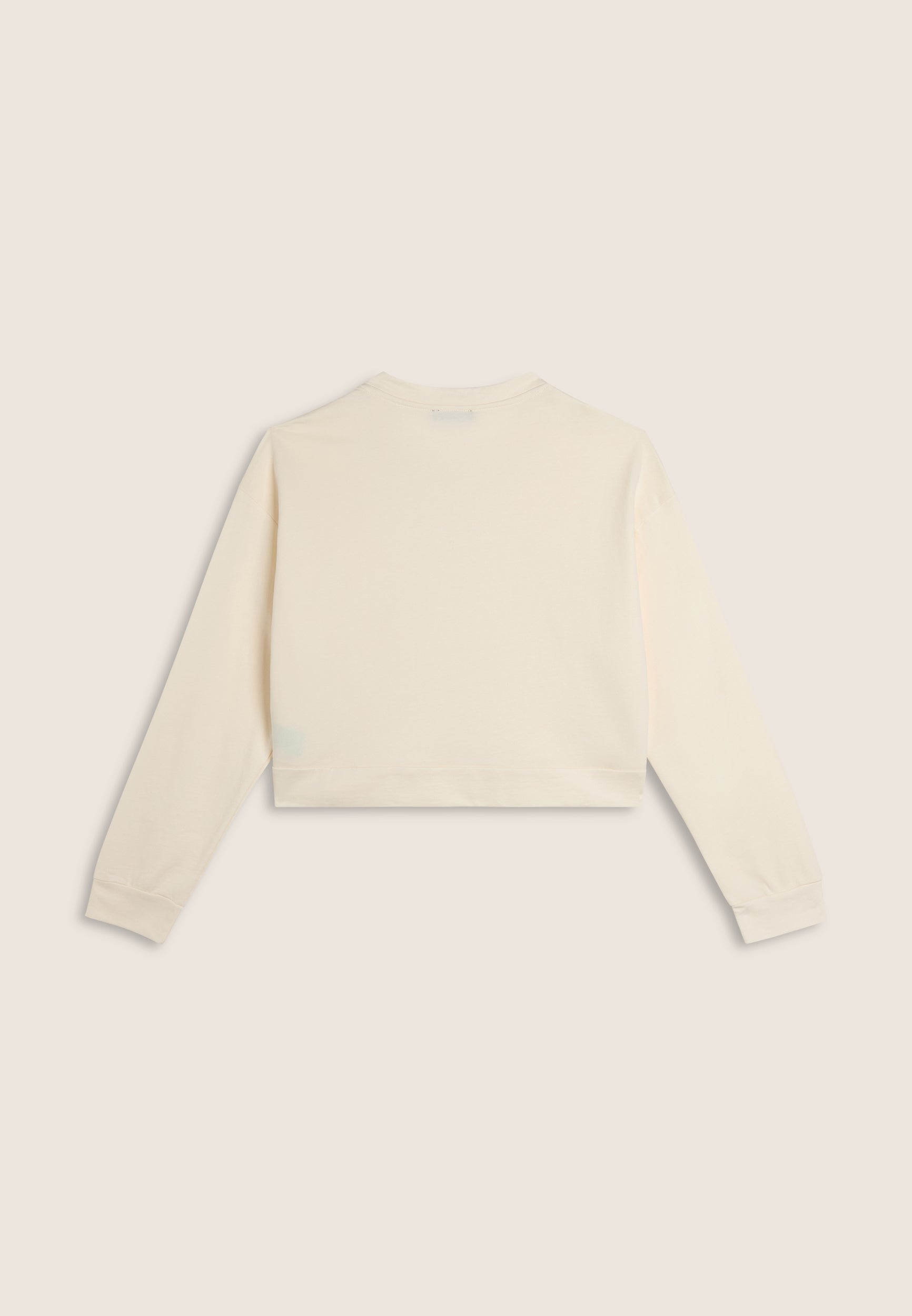 freddy-felpa-cropped-comfort-fit-con-grafica-frontale image 3