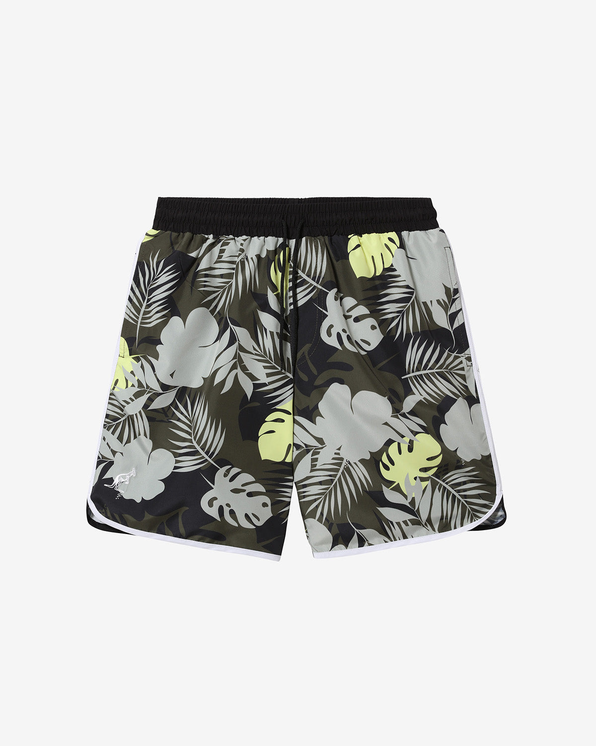 australian-flower-swimshort-verde-aneto image 5