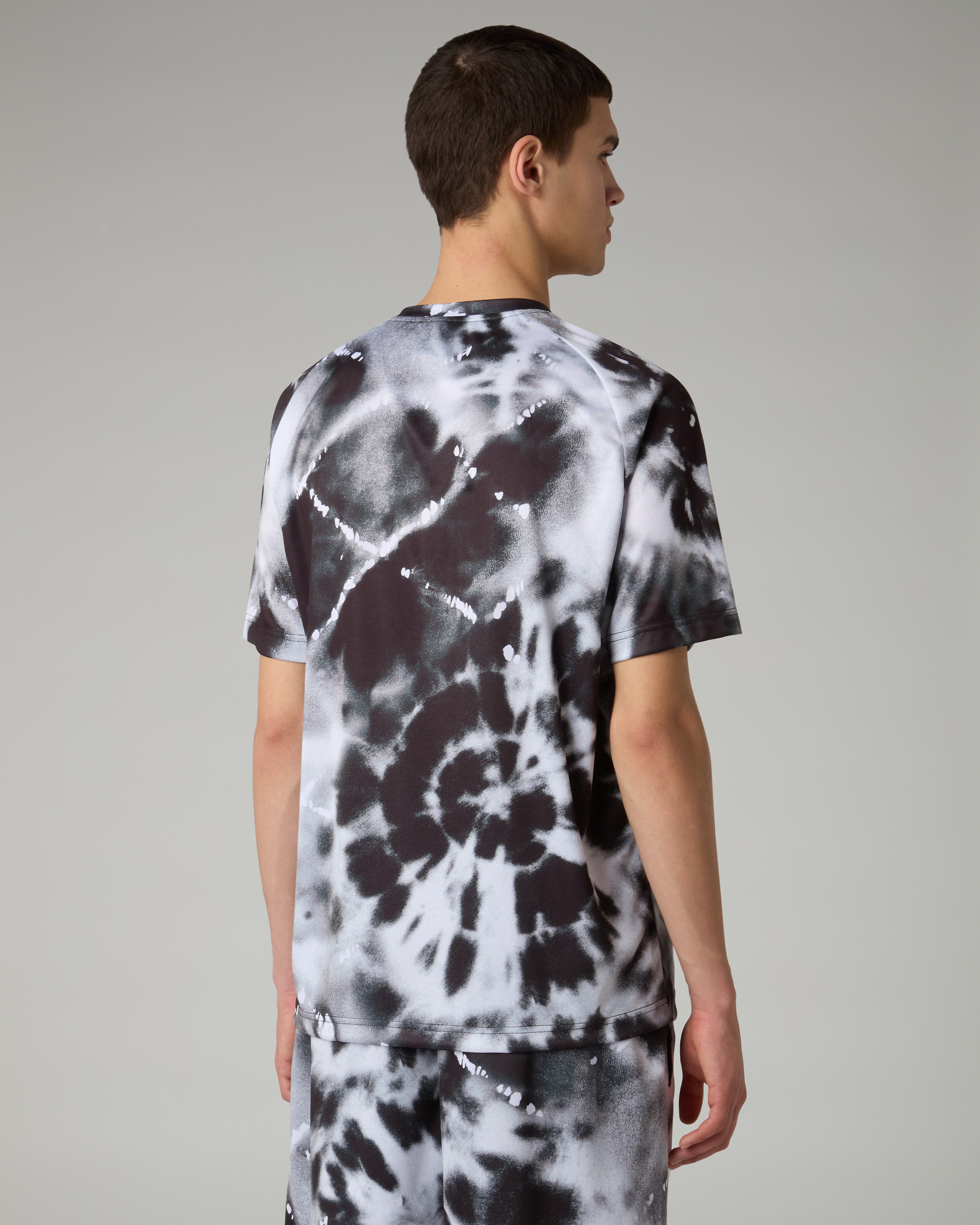 australian-rorschach-t-shirt-t-shirt-ace-traspirante-nera-made-in-italy image 3