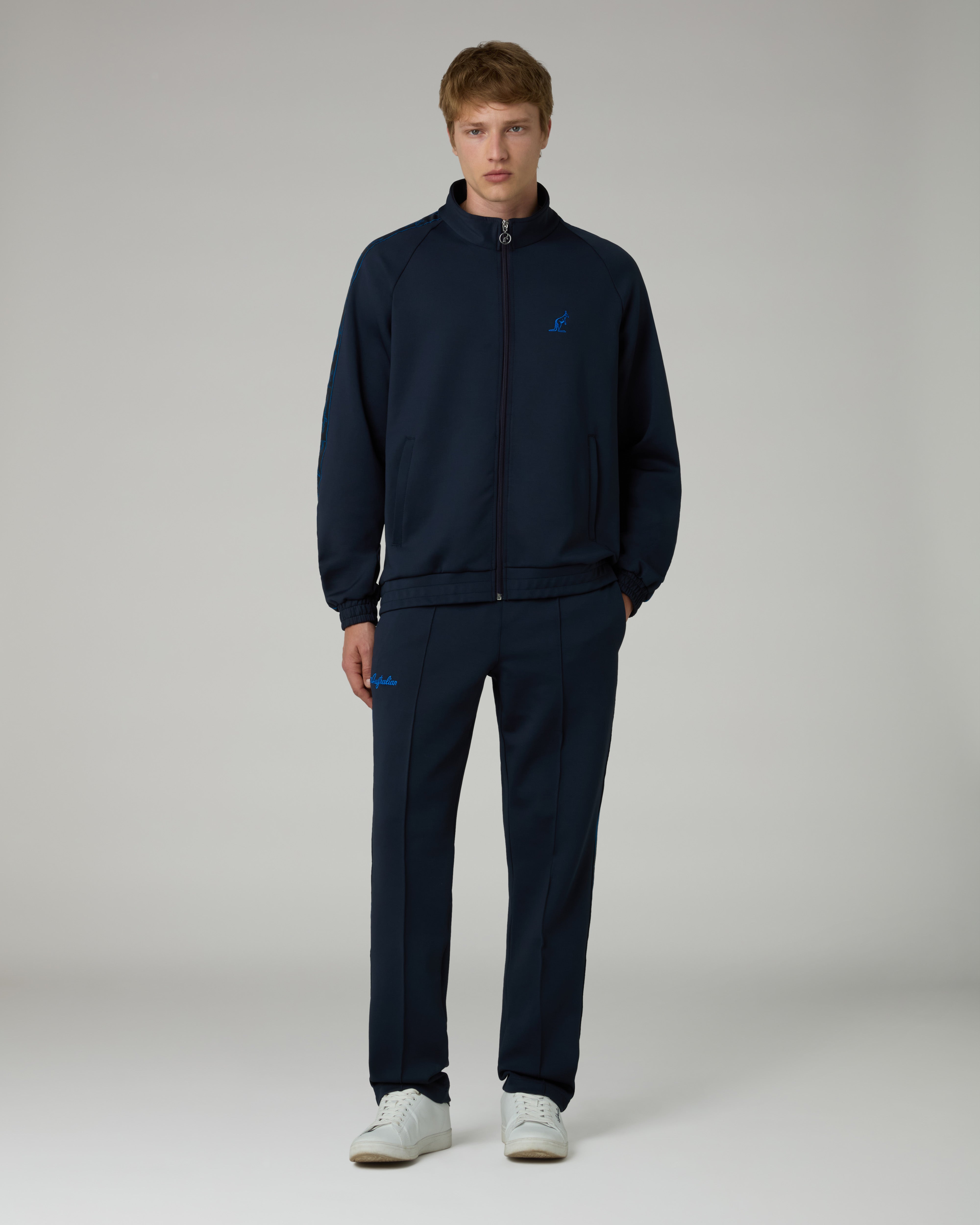 australian-blue-tape-tuta-sportiva-uomo-in-tessuto-shot-made-in-italy image 1