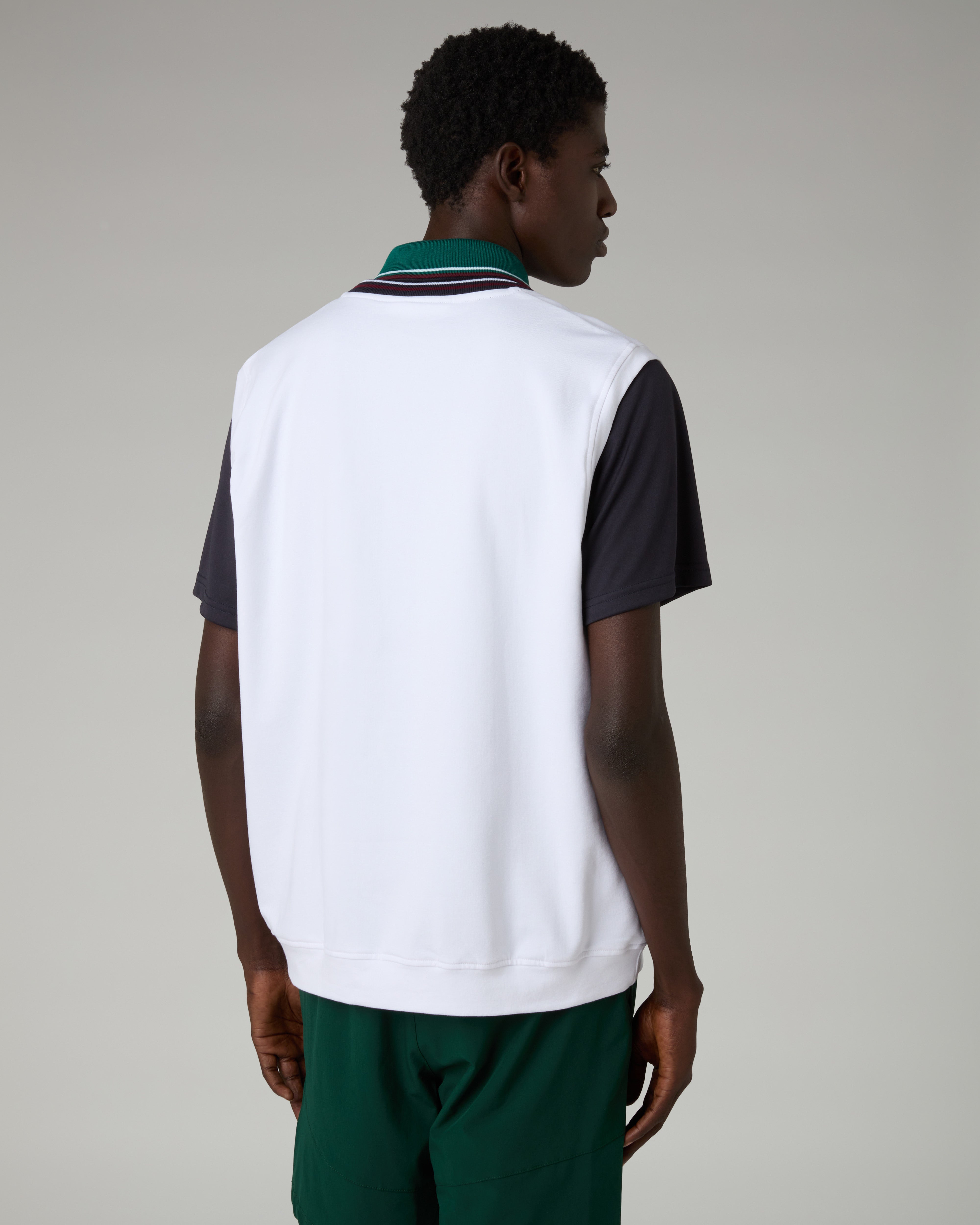 australian-classic-gilet-gilet-felpa-bianco image 3