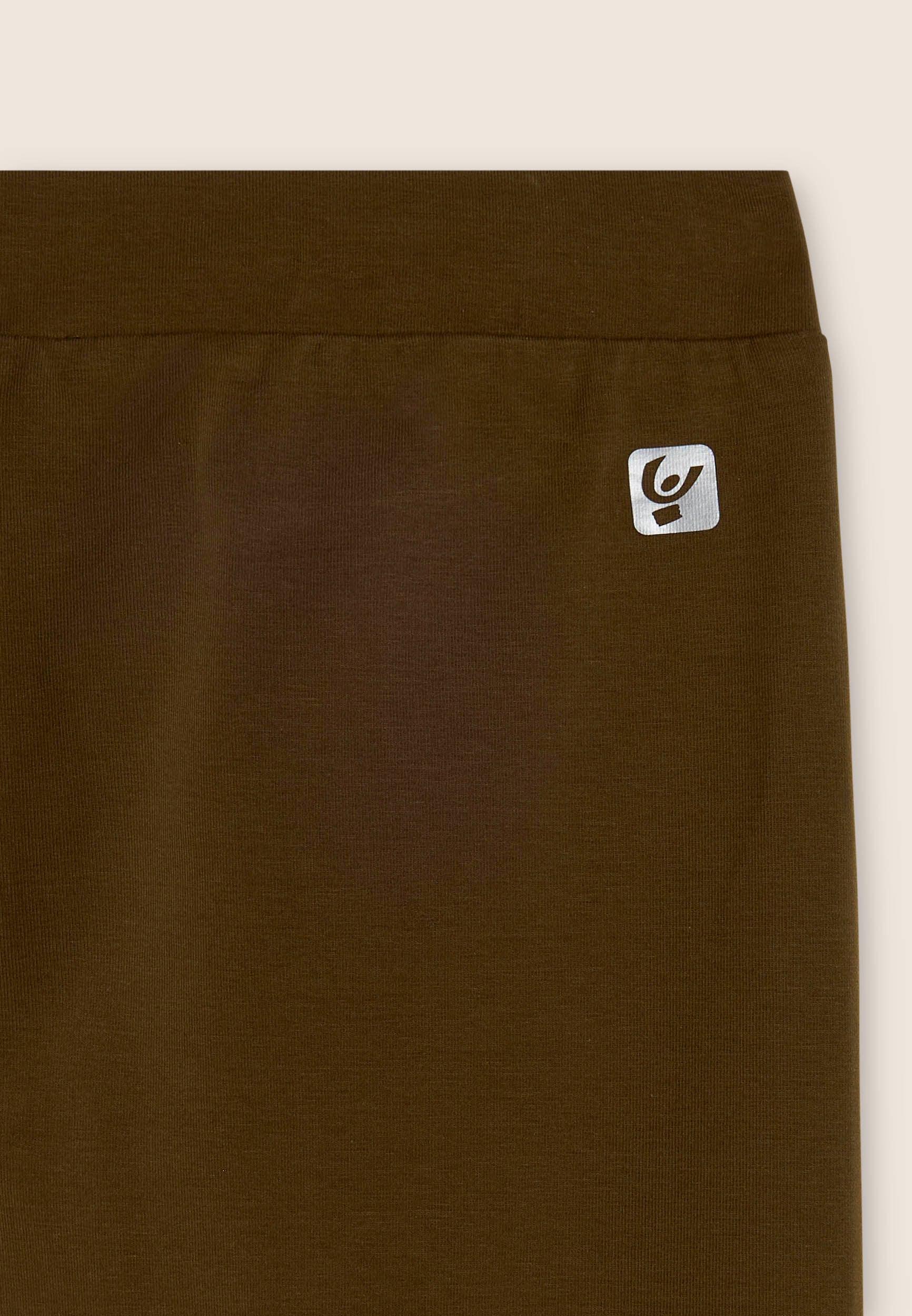 freddy-leggings-donna-7-8-cotone-stretch-con-logo-omino image 6