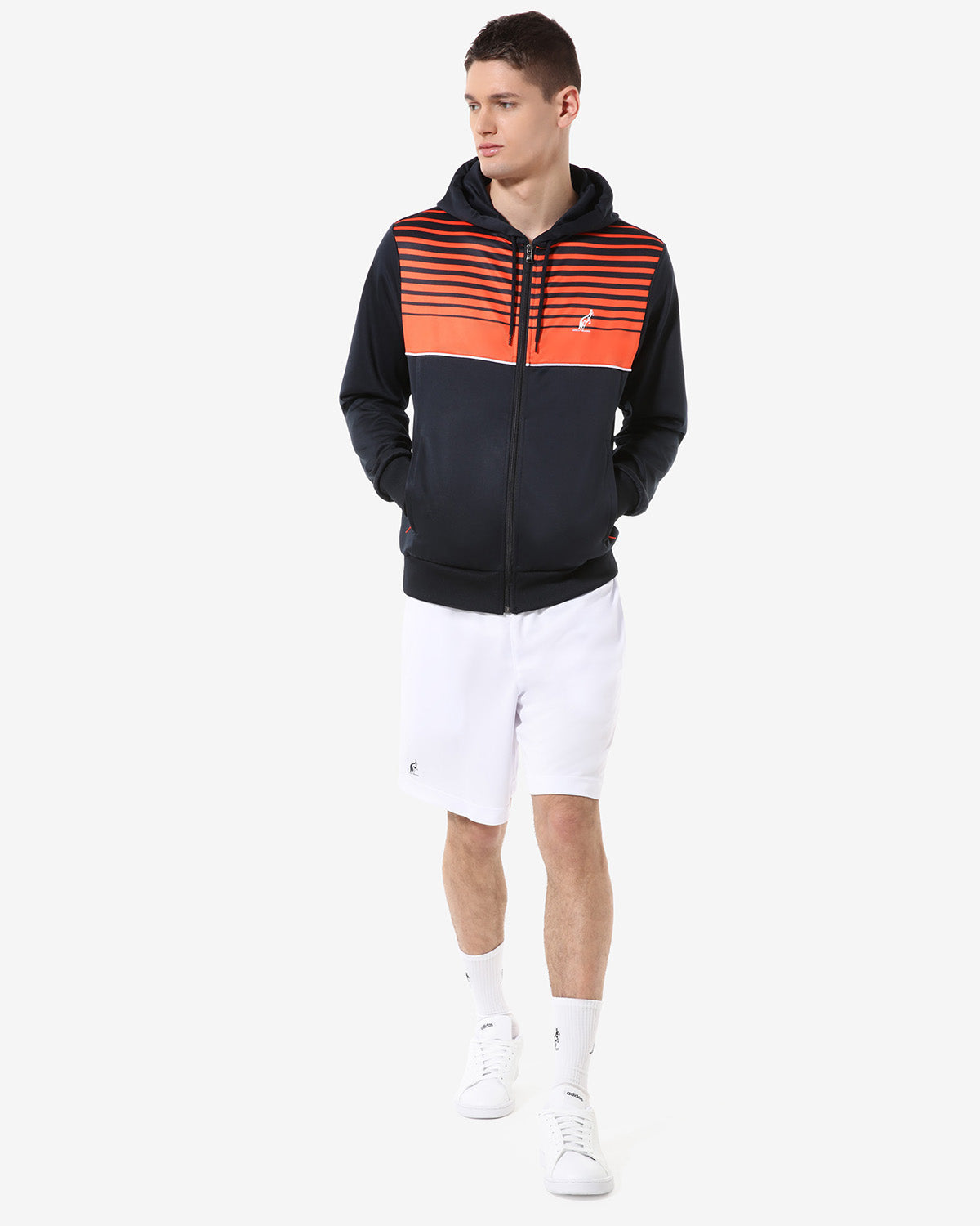australian-h-lines-giacca-tennis-blu-navy image 2