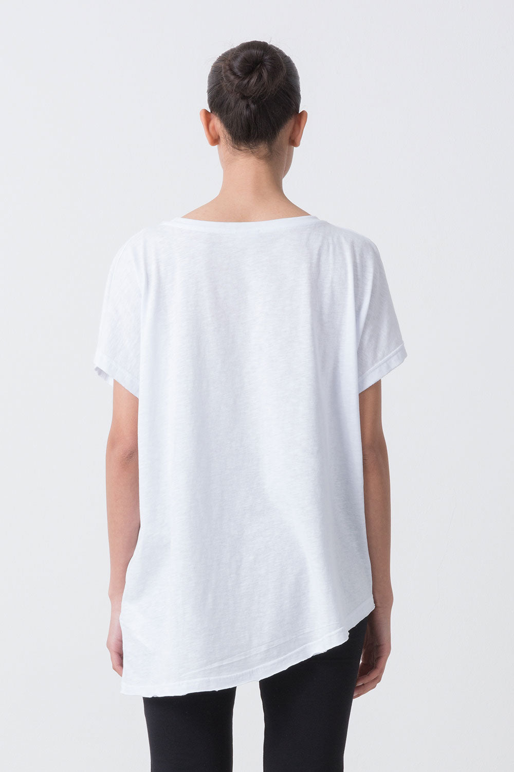 dimensione-danza-ballet-t-shirt-asimmetrica-slub-jersey image 8