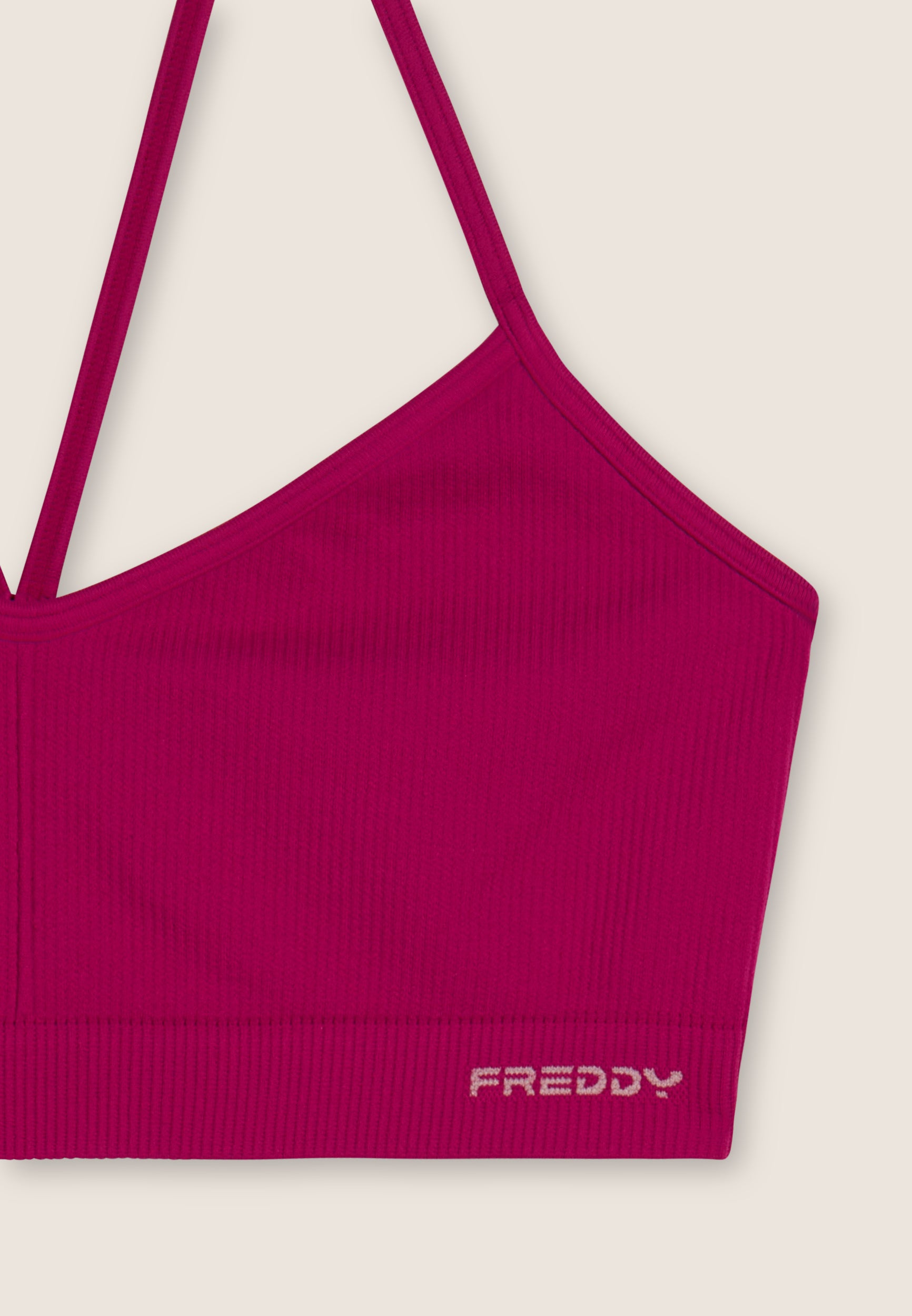 freddy-top-sportivo-seamless-con-spalline-incrociate image 7