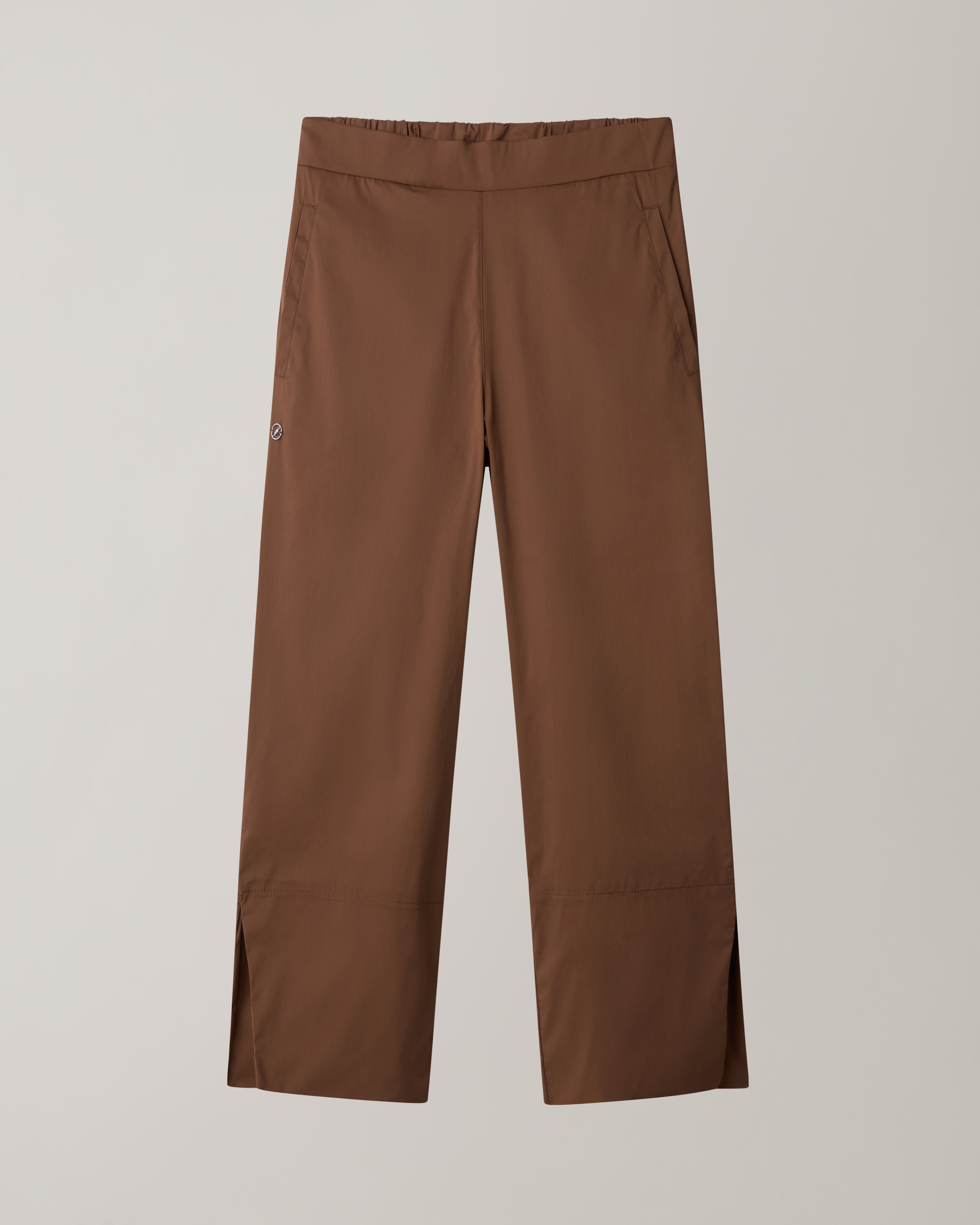 australian-fresh-cotton-trousers-pantalone-cotone-e-nylon-cannella image 5