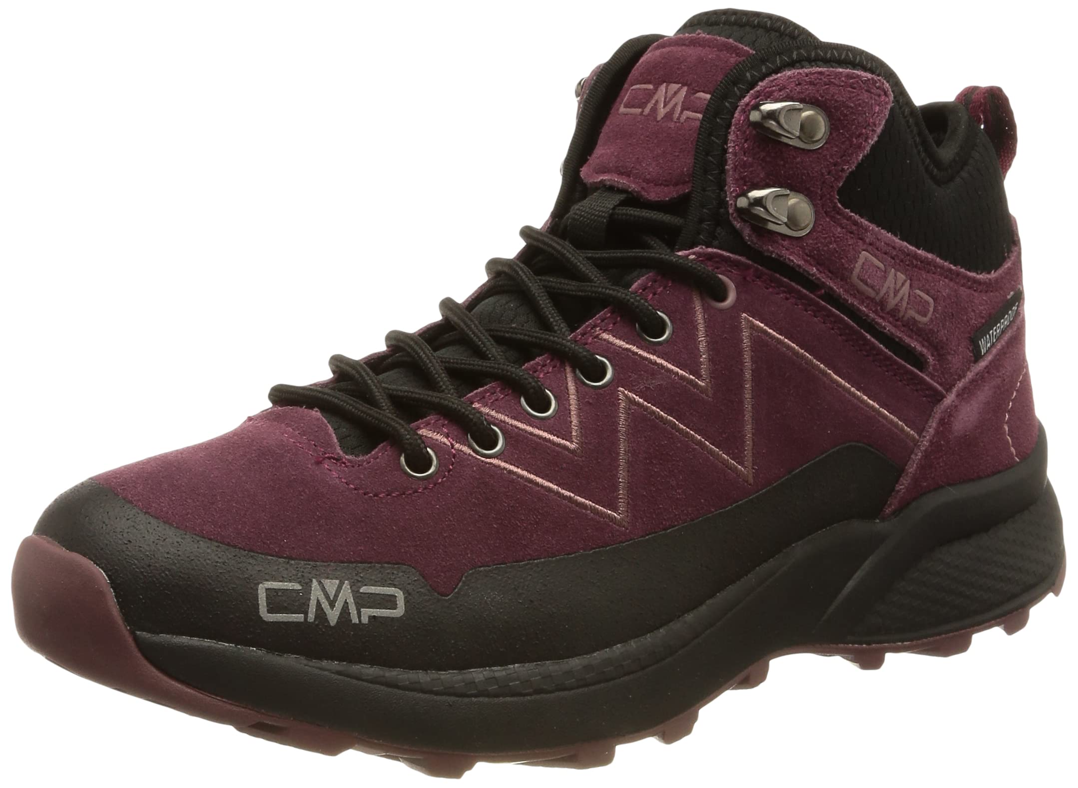 cmp-kaleepso-mid-wp-scarpe-da-trekking-donna-impermeabili image 6