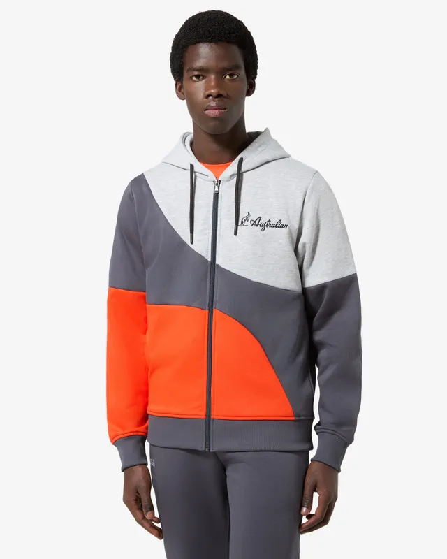 australian-anti-gravity-track-jacket-giacca-in-felpa-invernale-grigio-titanio image 1
