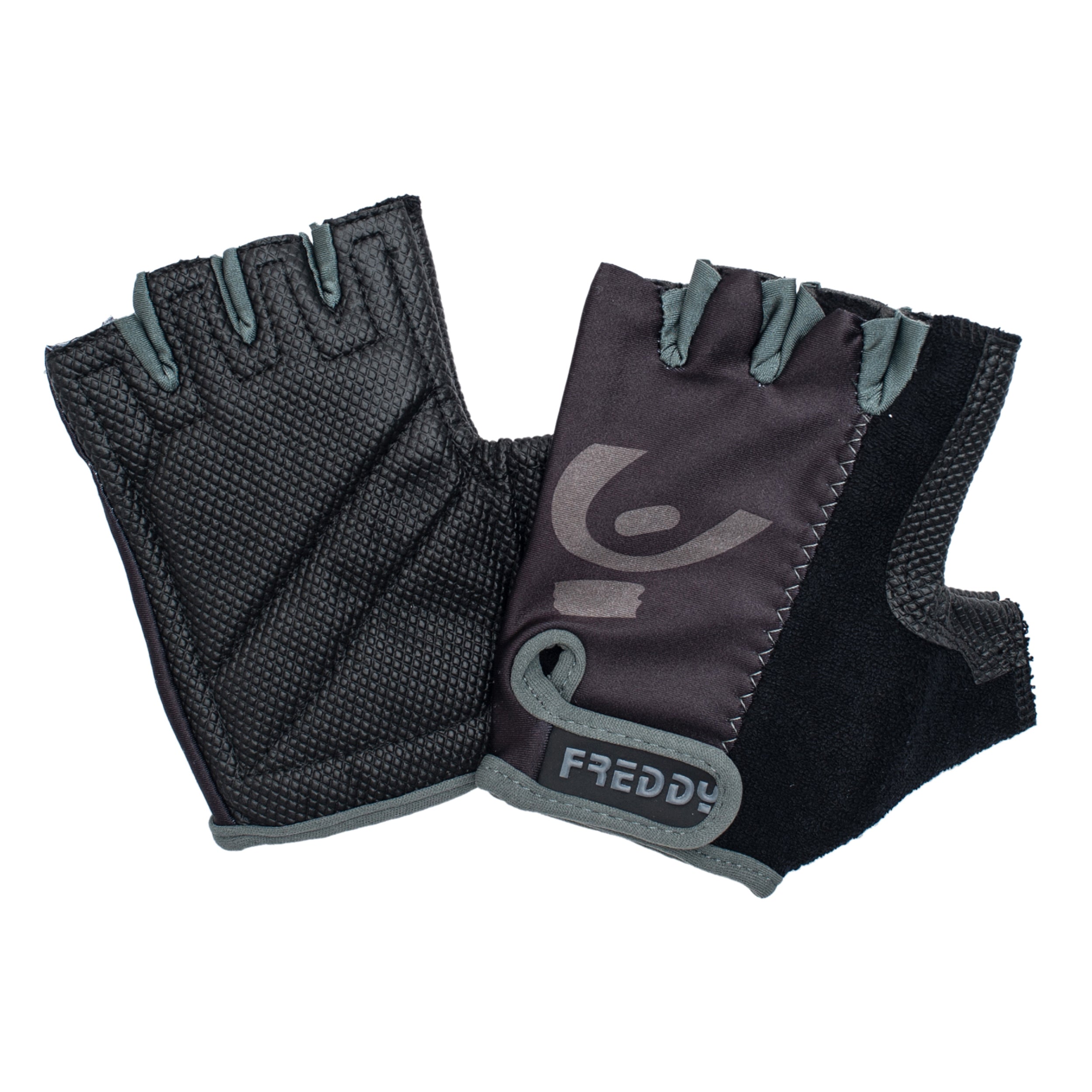 freddy-senza-dita-antiscivolo-guanti-palestra-tessuto-tecnico-con-velcro image 6
