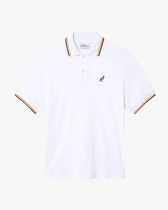 australian-tech-piquet-polo-shirt-polo-tecnica image 1