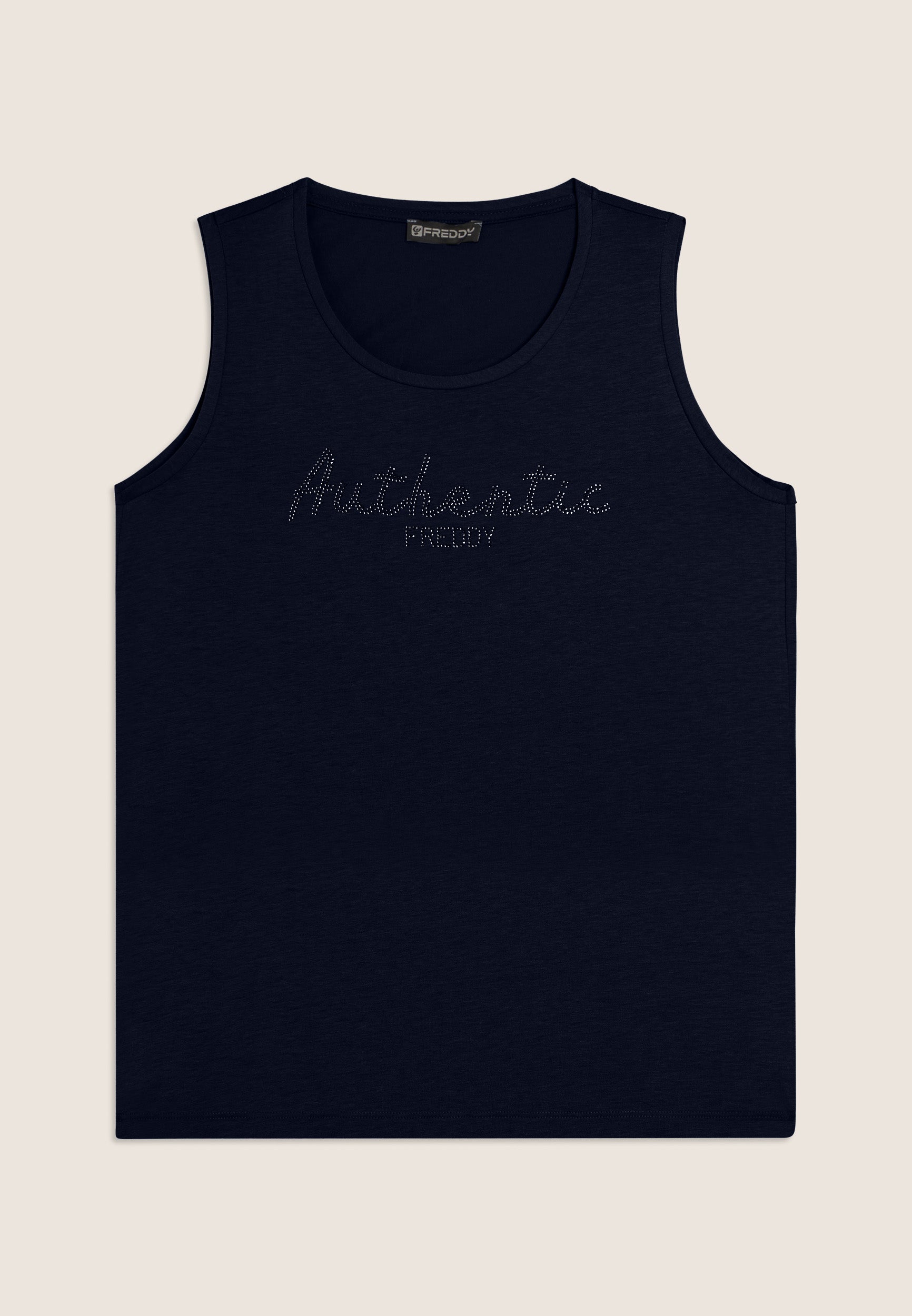 freddy-canotta-authentic-regular-con-logo-in-strass image 8