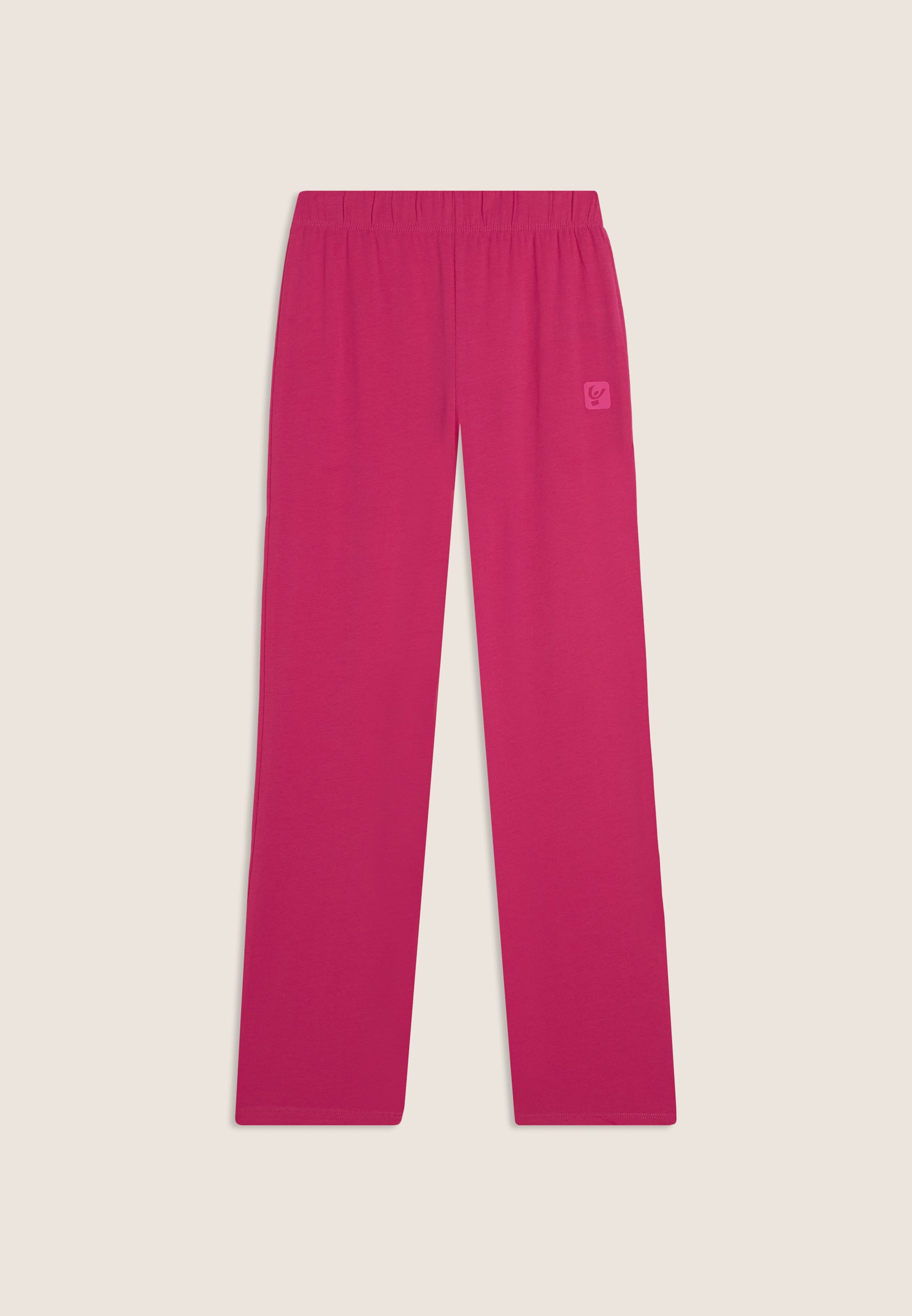 freddy-leggings-bambina-wide-leg-in-cotone-elasticizzato image 7