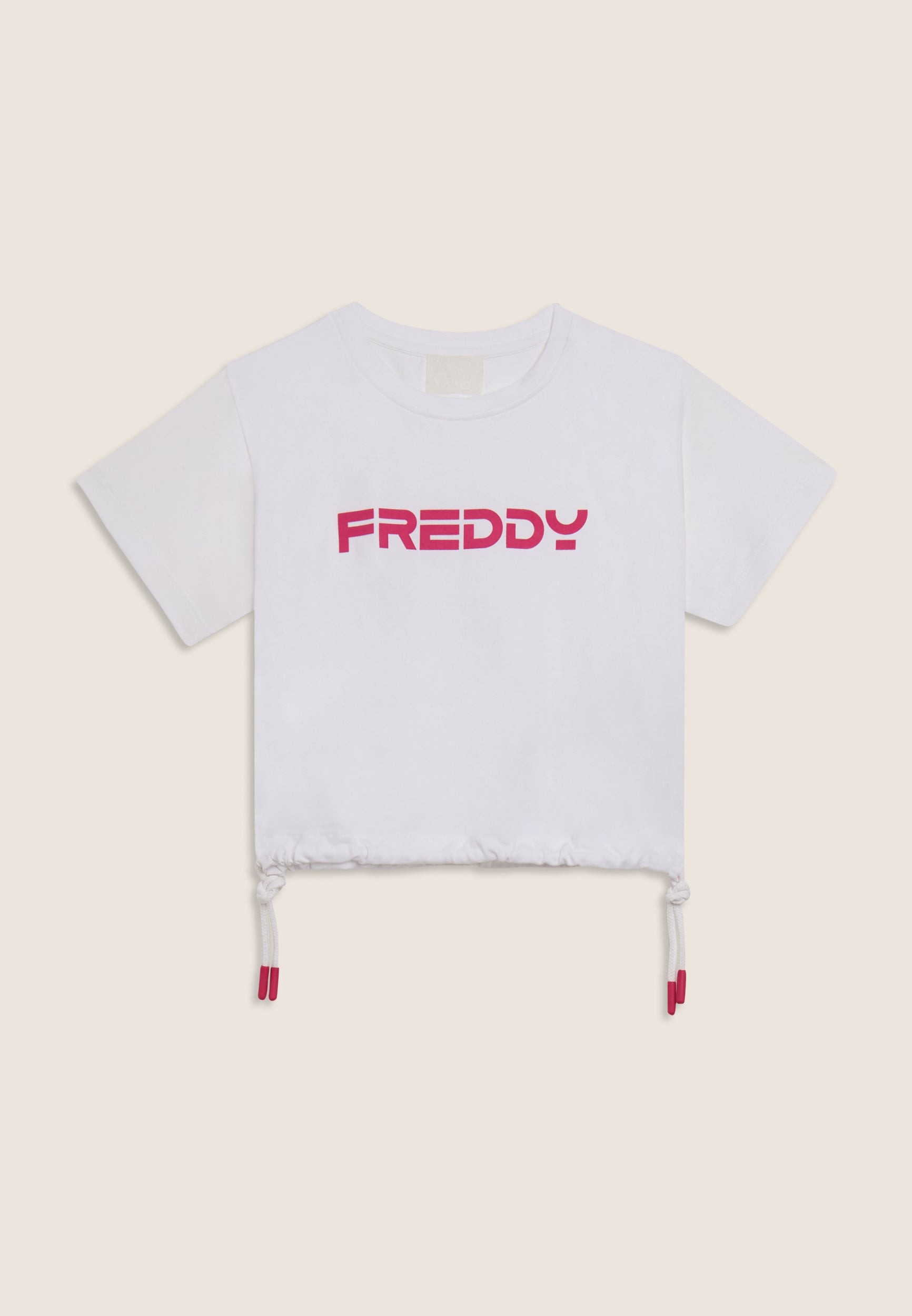 freddy-t-shirt-cropped-bambina-e-ragazza-con-coulisse-regolabile image 5