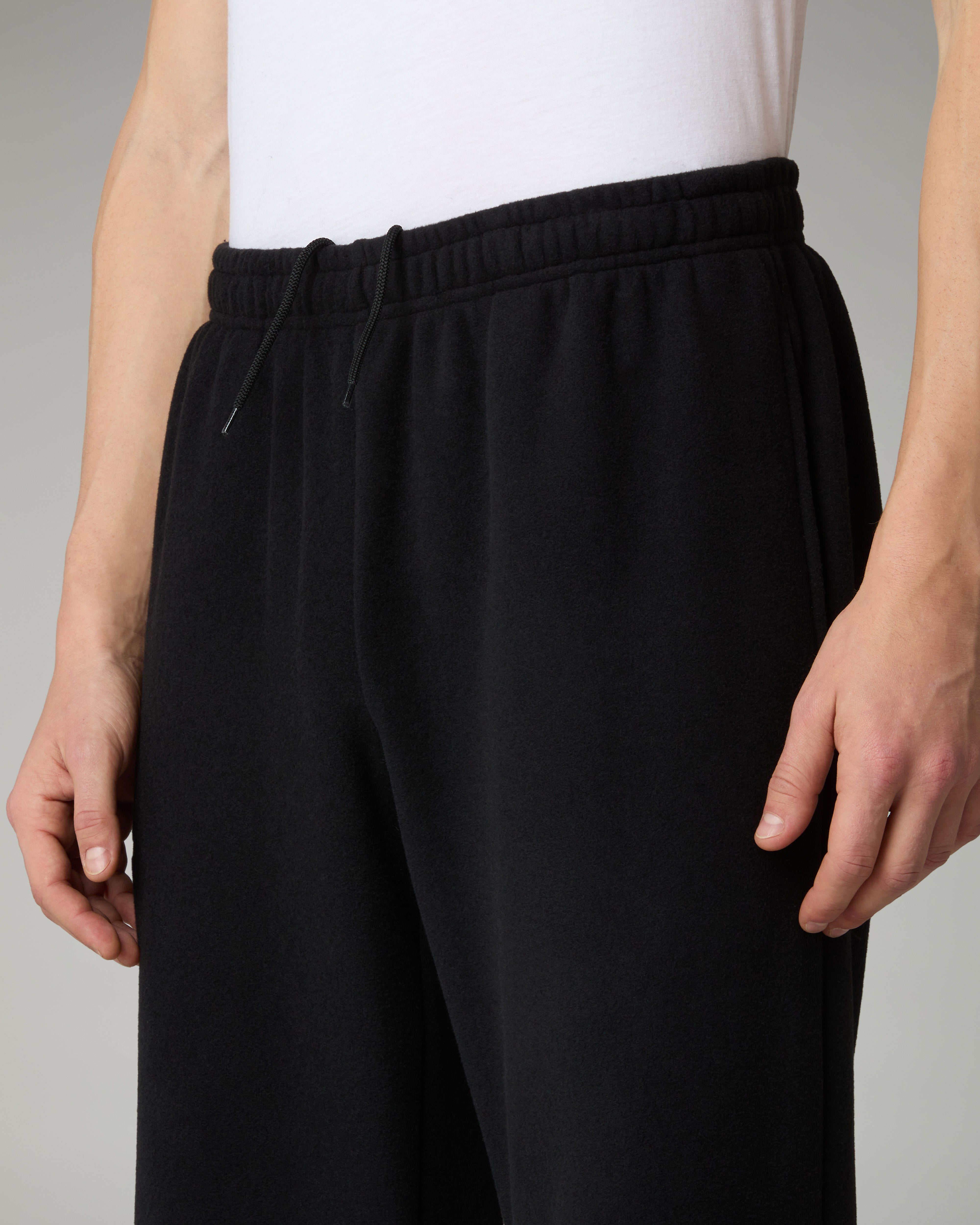 australian-classy-tracksuit-essential-tuta-softech-grigio-melange-scuro image 6