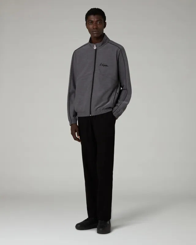 australian-oblivion-tracksuit-tuta-antracite-melange image 1