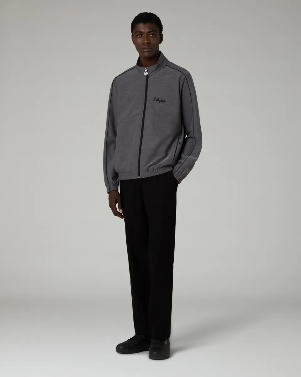 australian-oblivion-tracksuit-tuta-antracite-melange image 1