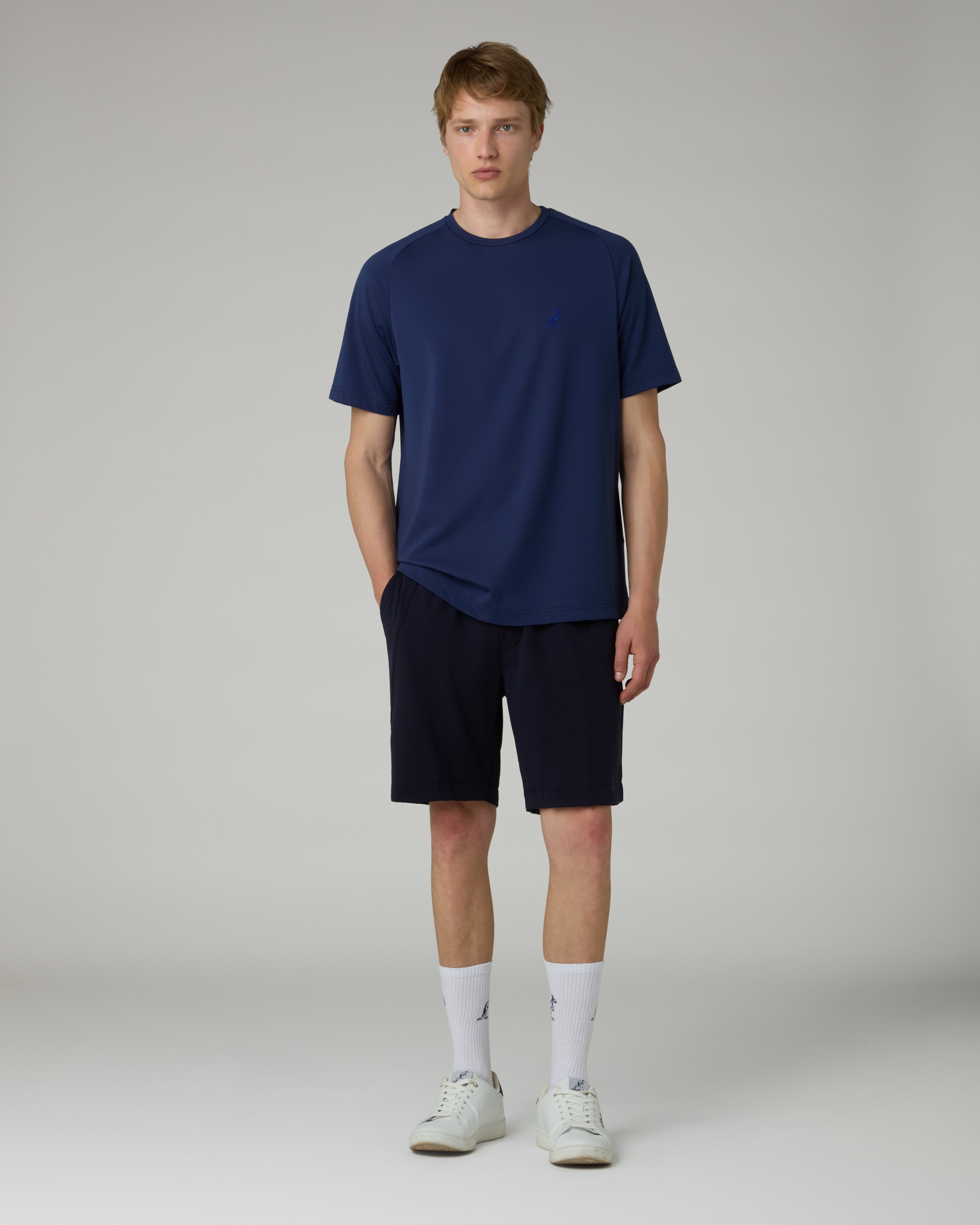 australian-stone-short-short-sportivo-eclipse-blue image 2