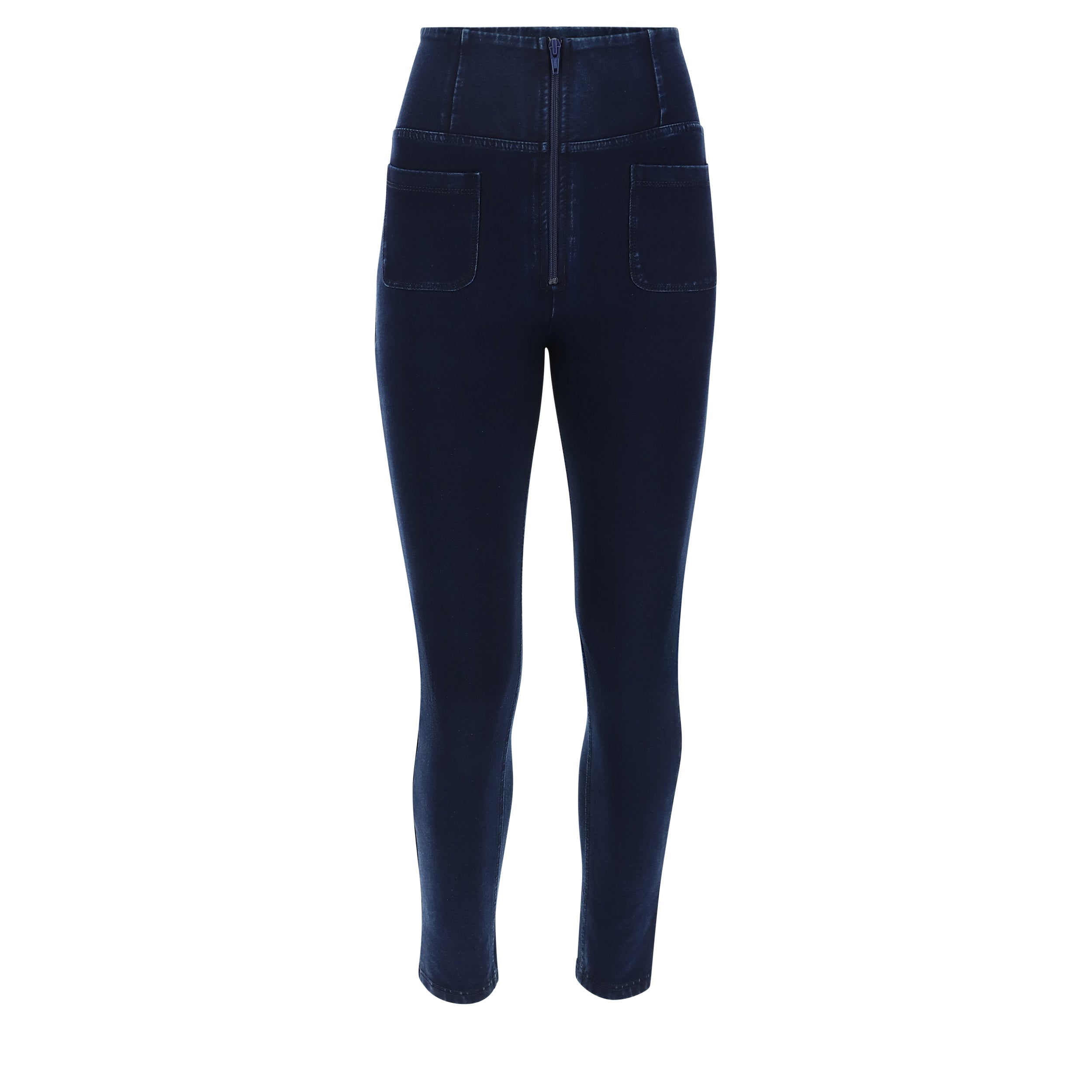 freddy-jeggings-wr-up-vita-super-alta-7-8-superskinny-denim-organico image 6