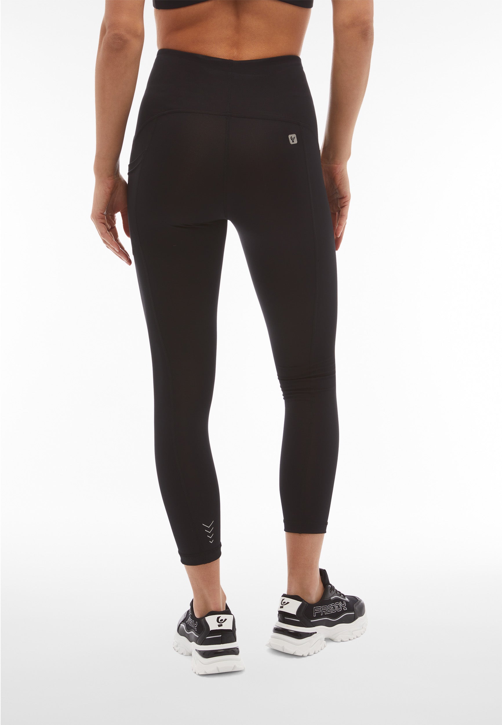 freddy-leggings-superfit-7-8-vita-super-alta-con-tasca-laterale image 3