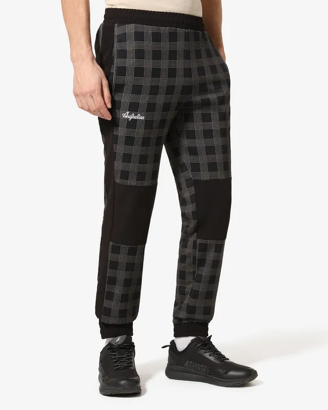 australian-horizon-track-pant-pantaloni-sportivi-invernali-nero image 1
