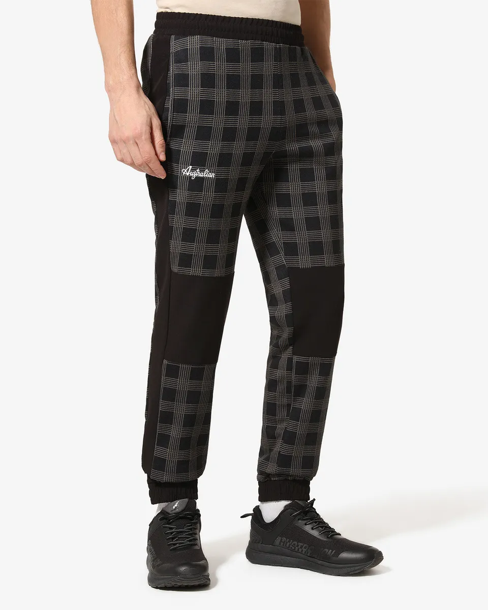 australian-horizon-track-pant-pantaloni-sportivi-invernali-nero image 1