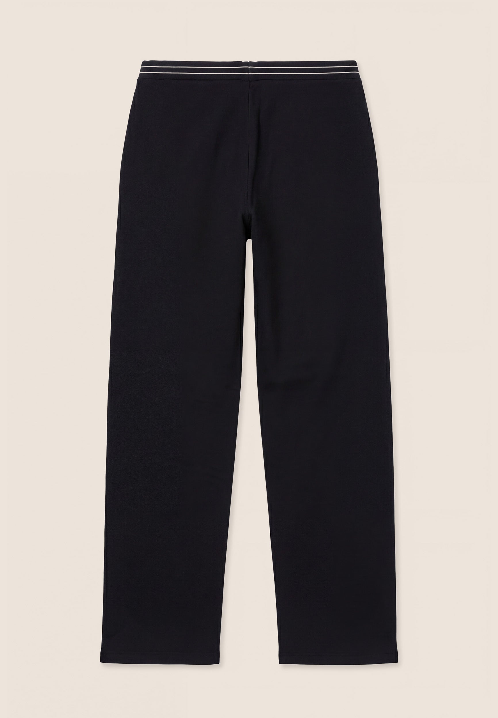 freddy-pantaloni-donna-gamba-dritta-con-elastico-logato-perlato-felpa-elasticizz image 5