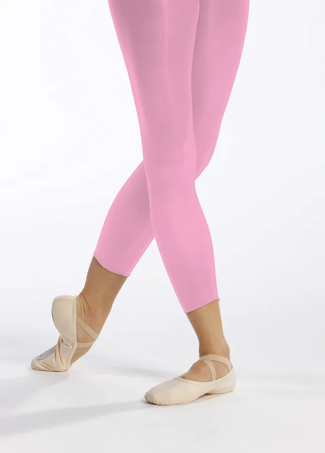 deha-collant-senza-piede-rosa-danza-ballet-80-poliammide image 1