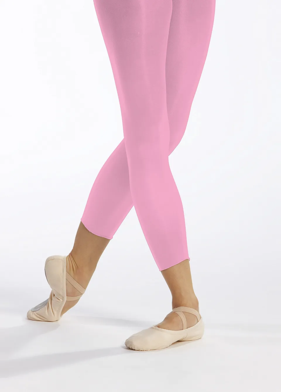deha-collant-senza-piede-rosa-danza-ballet-80-poliammide image 1