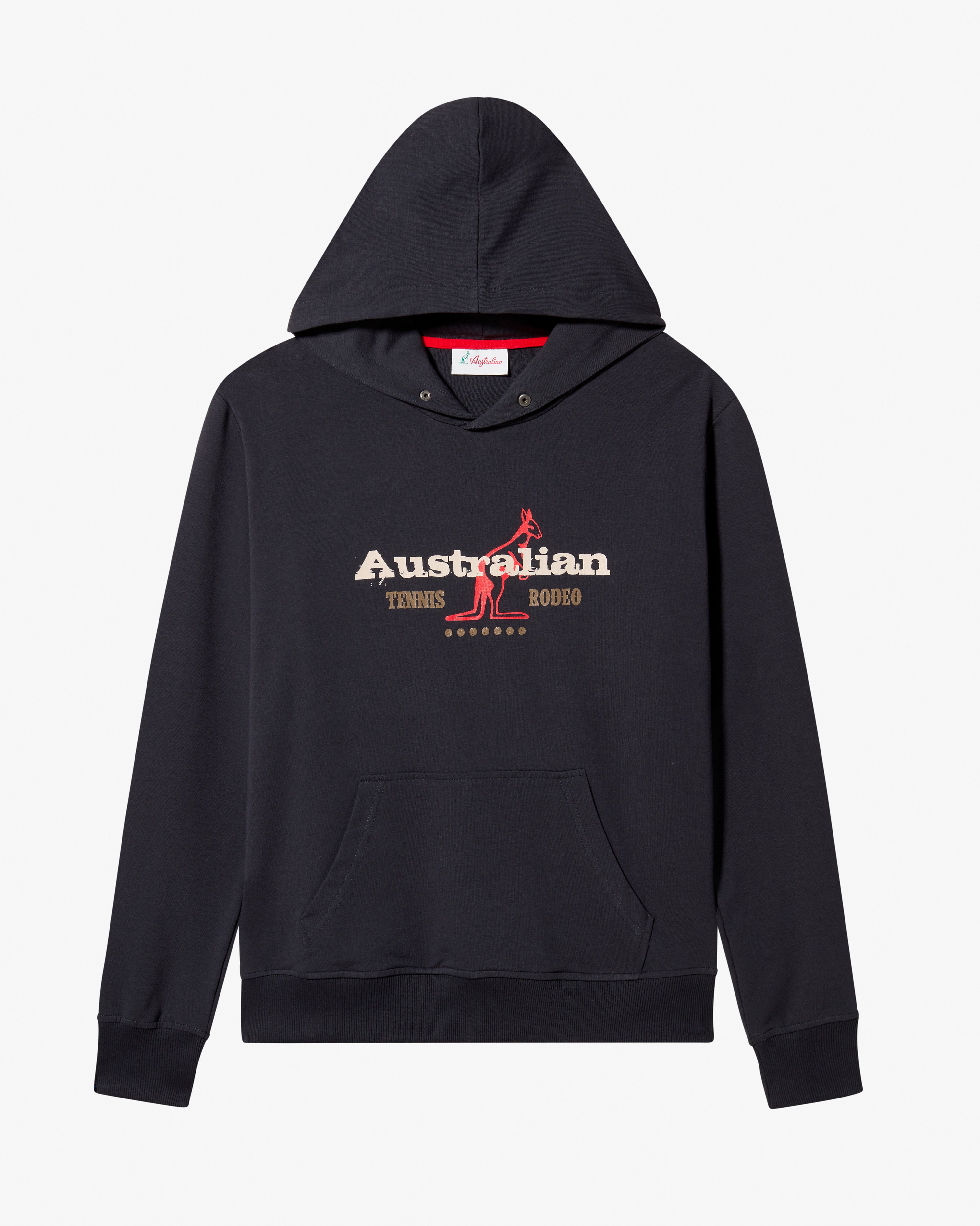 australian-rodeo-hoodie-blu-navy-felpa-cappuccio image 6