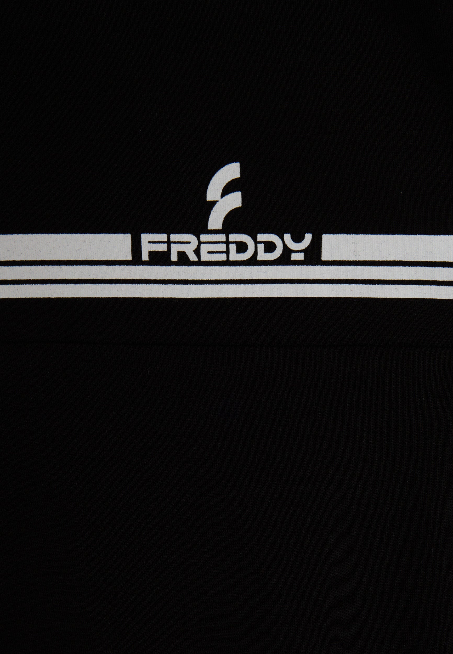 freddy-t-shirt-cuciture-a-blocchi-inserto-a-contrasto image 3