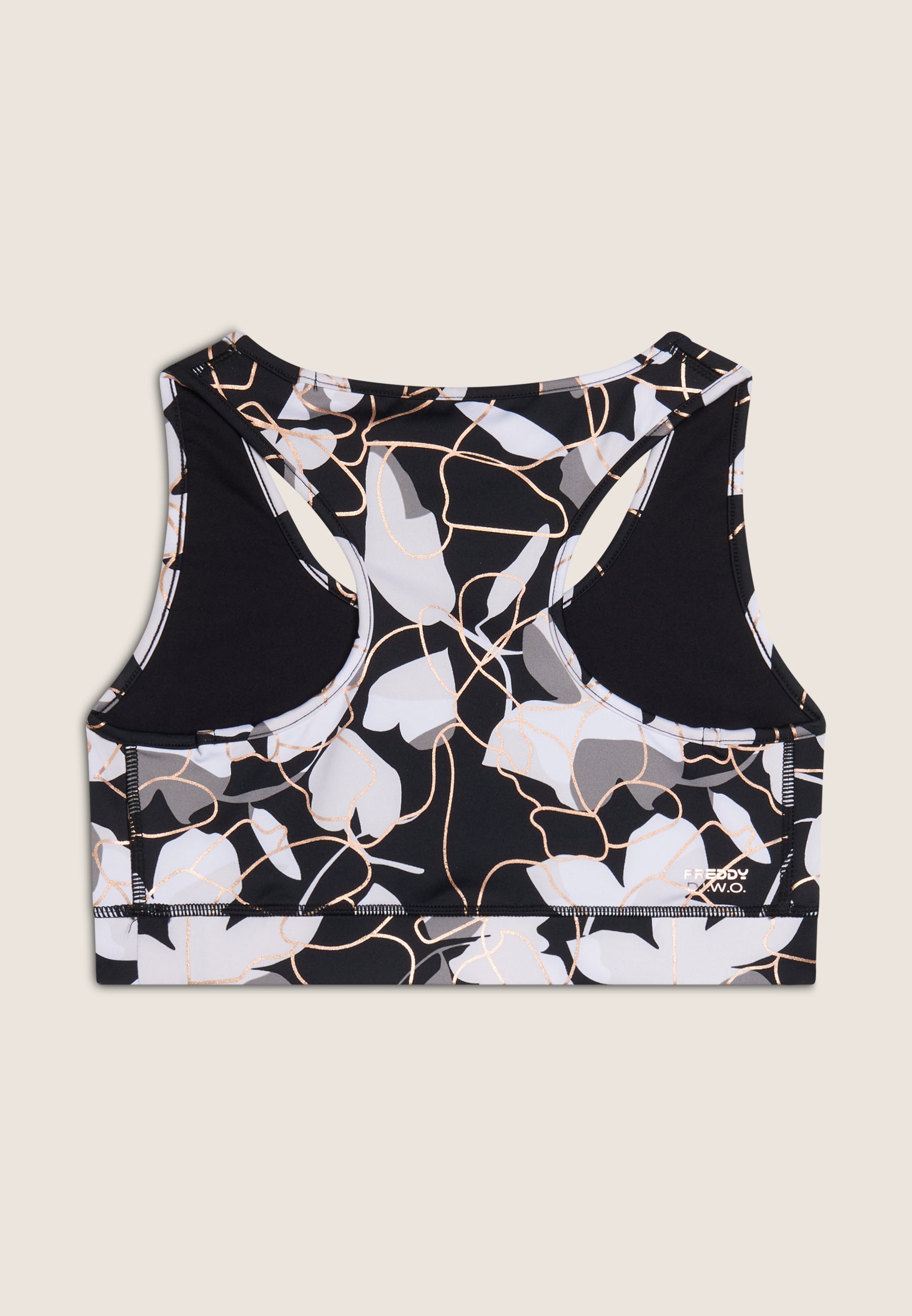 freddy-reggiseno-sportivo-donna-d-i-w-o-floreale-supporto-medio image 7