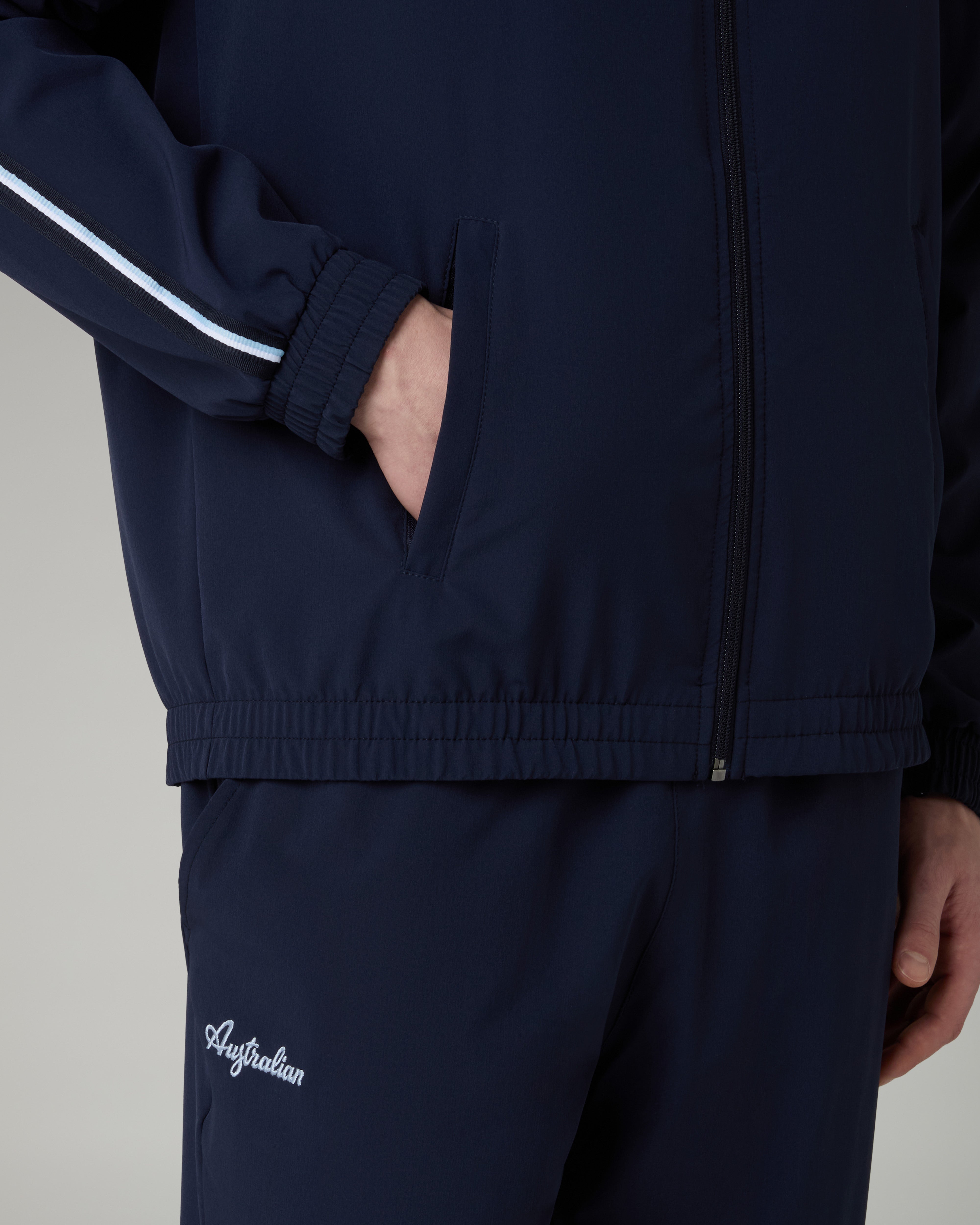 australian-victory-tracksuit-tuta-slam-bi-elastico-eclipse-blue-full-zip image 5