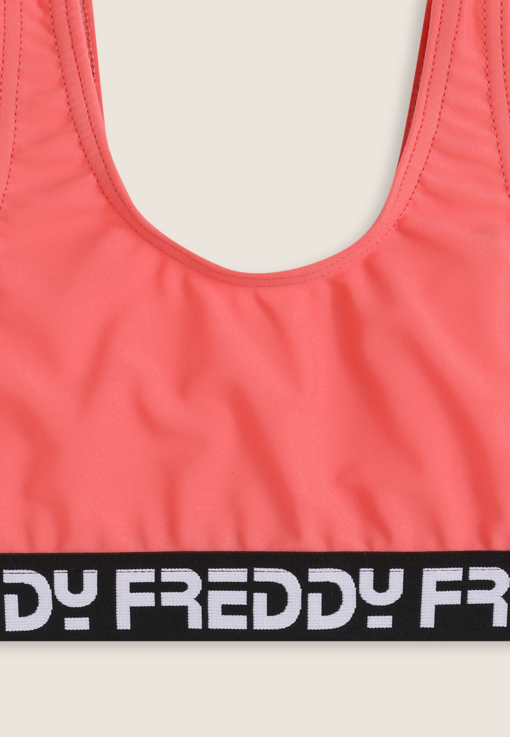 freddy-costume-2-pezzi-bambina-con-fasce-logate image 3