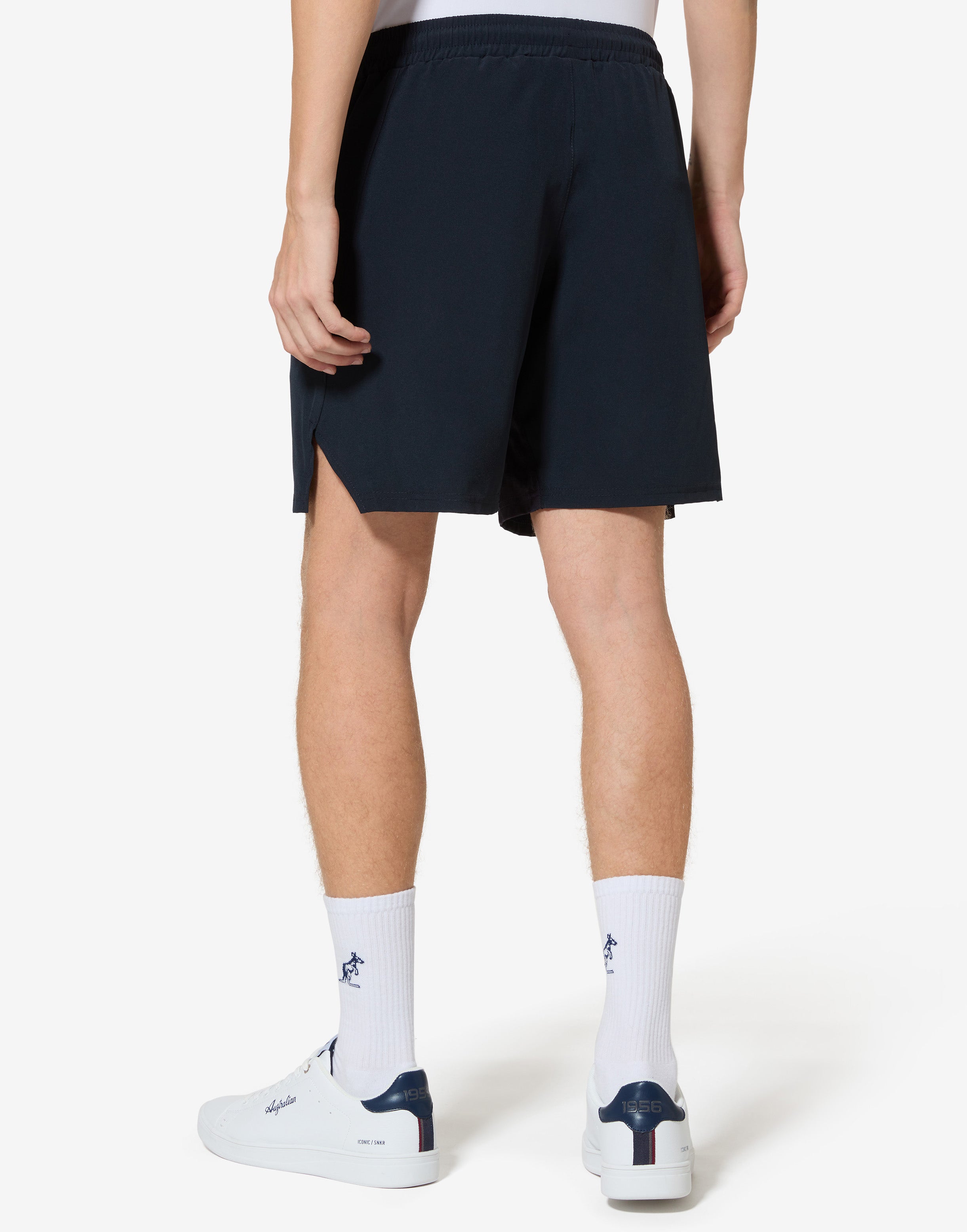 australian-game-short-tennis-slam-blu-navy image 3