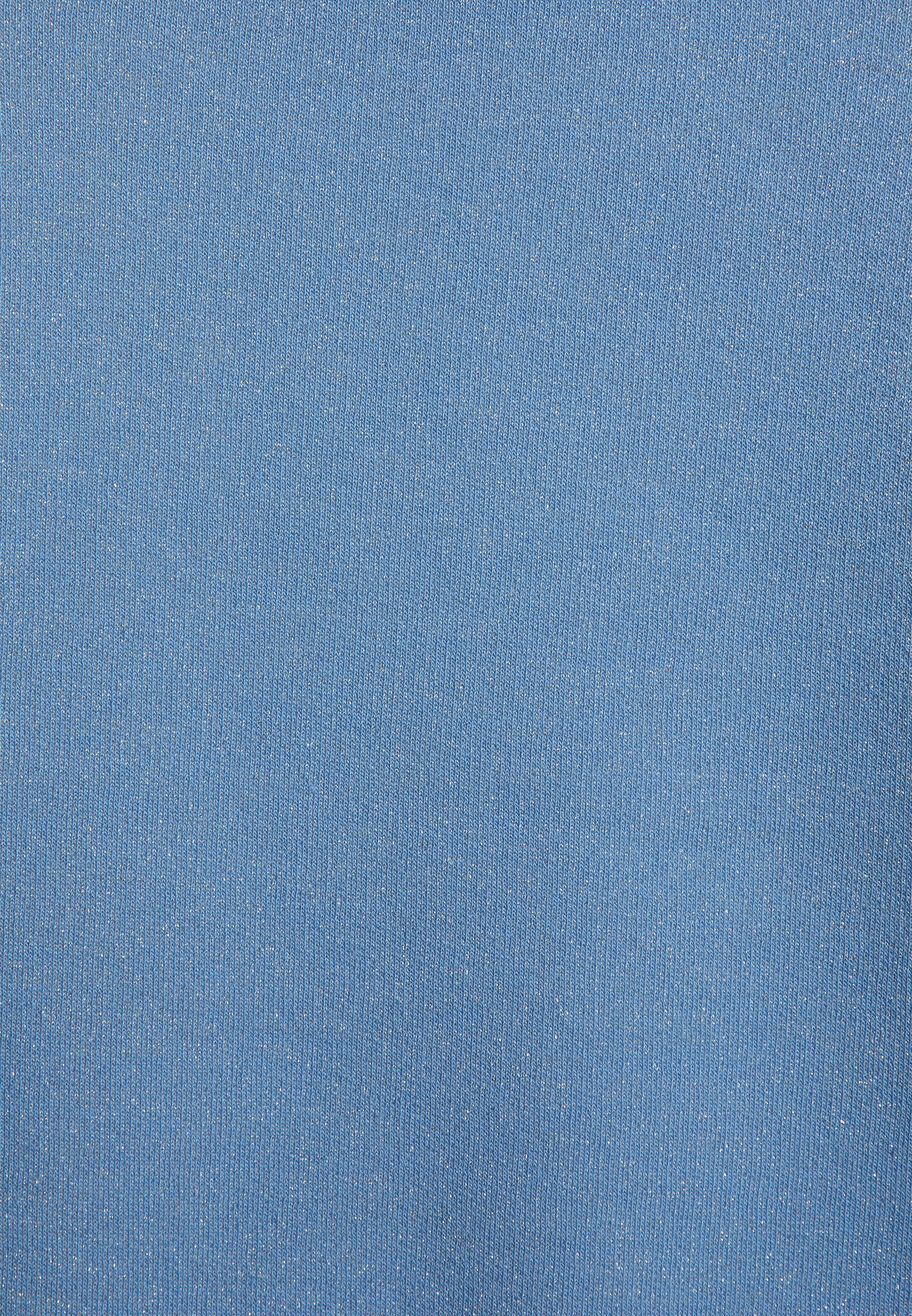freddy-maglia-collo-alto-cotone-e-lurex-effetto-glitter-bambina image 3