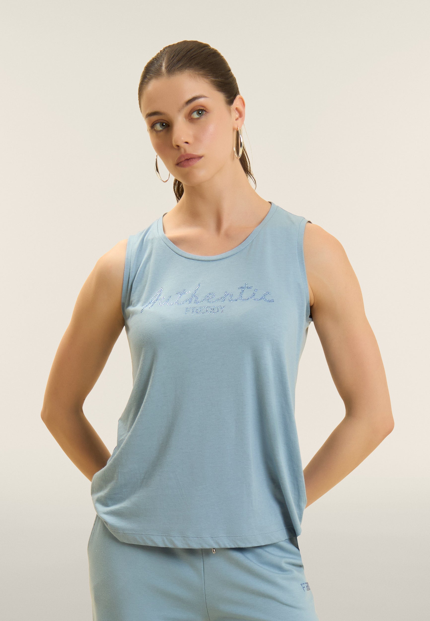 freddy-canotta-authentic-regular-con-logo-in-strass image 1