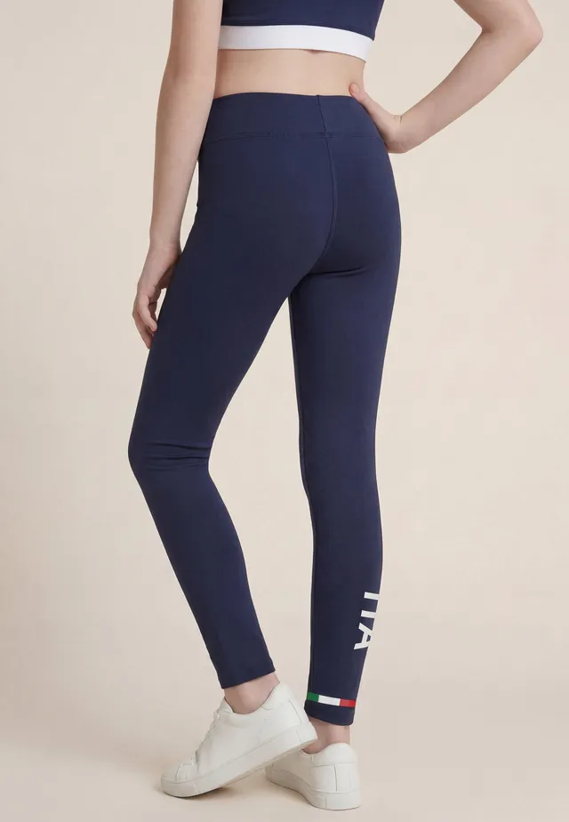 freddy-leggings-bambina-italia-fgi-full-length-nylon-elasticizzato image 1