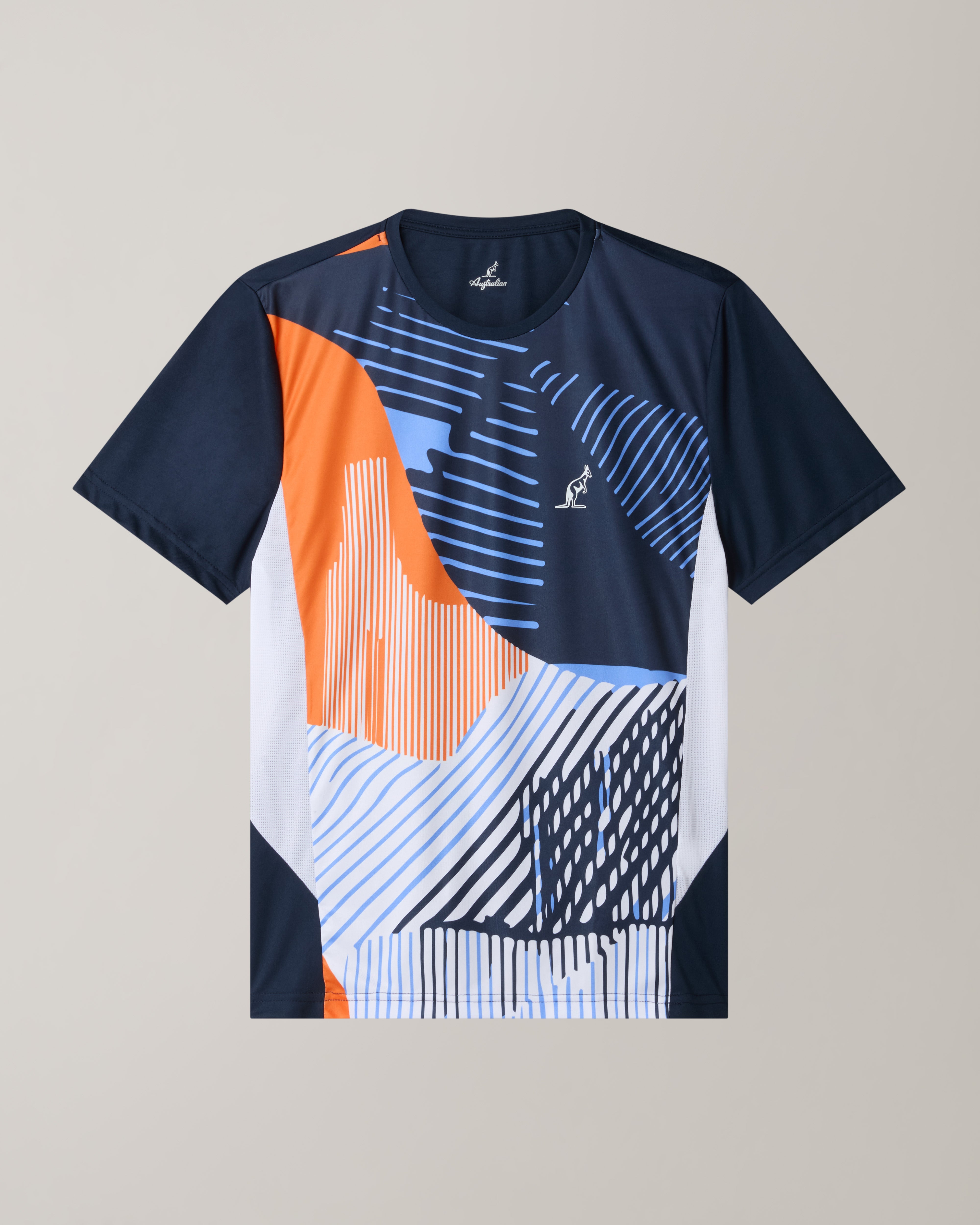 australian-absinth-t-shirt-maglia-tennis-tecnica-eclipse-blue image 5