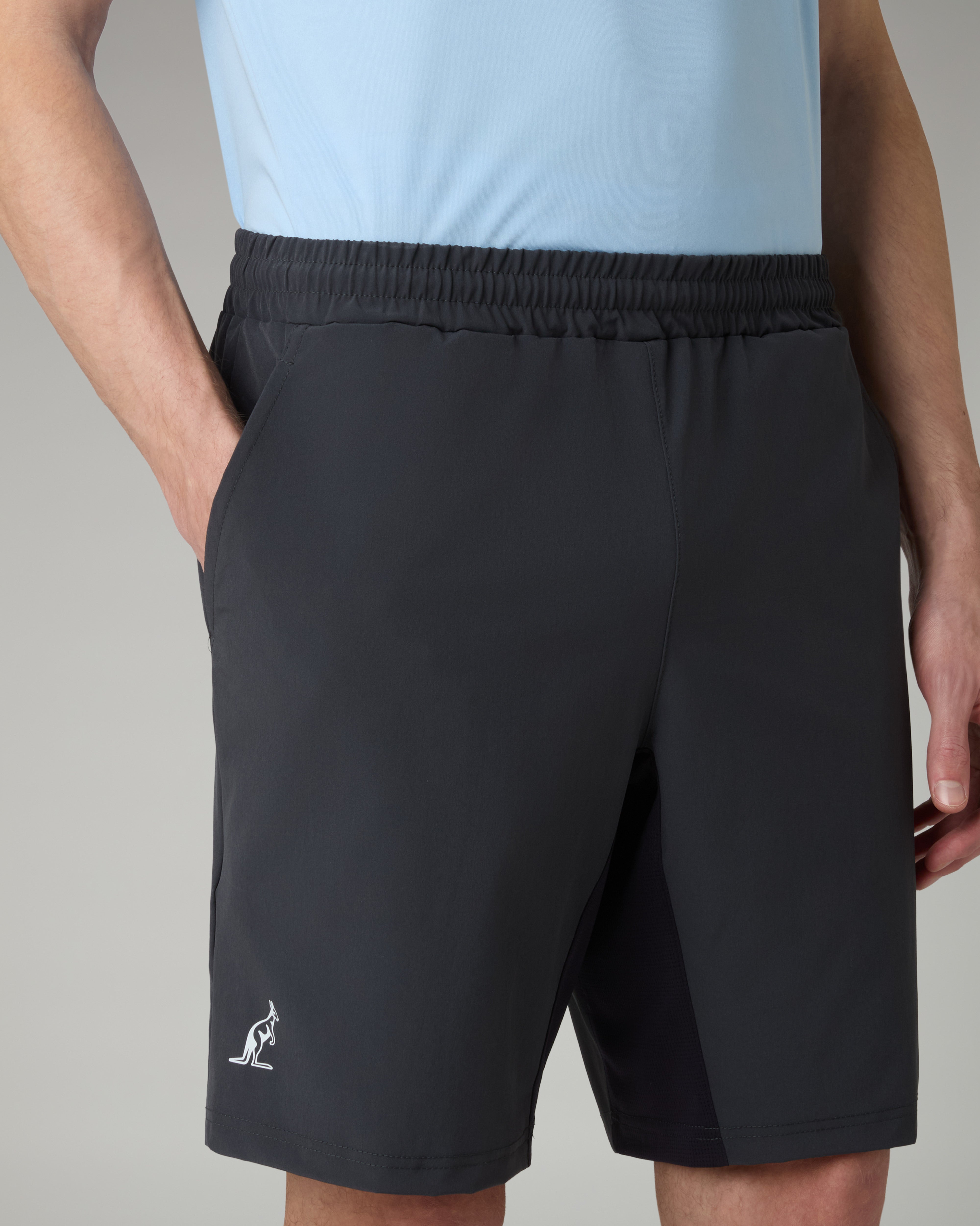 australian-match-short-court-pantaloncino-tennis-slam-grigio-titanio image 4