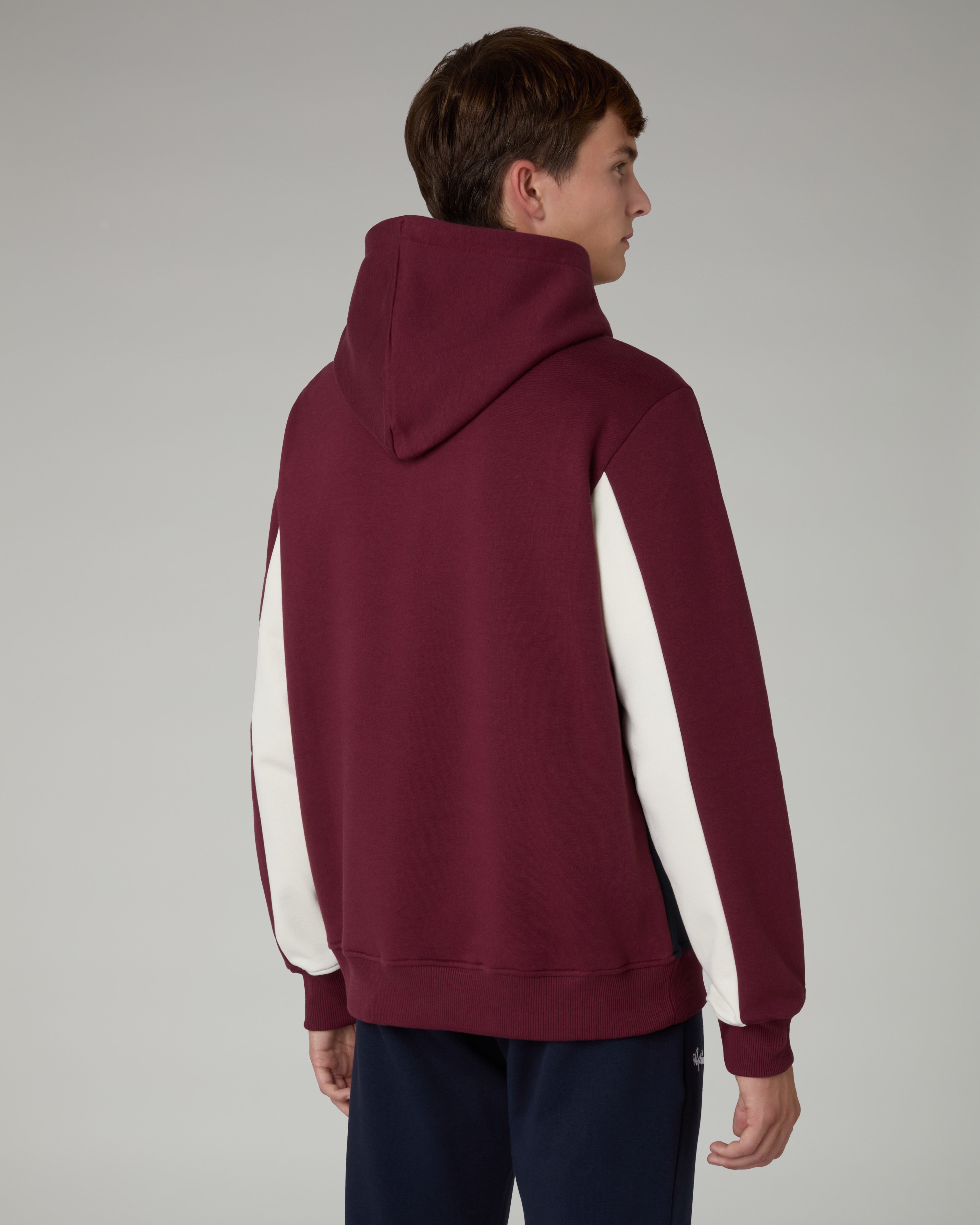 australian-posh-hoodie-felpa-invernale-con-cappuccio image 4