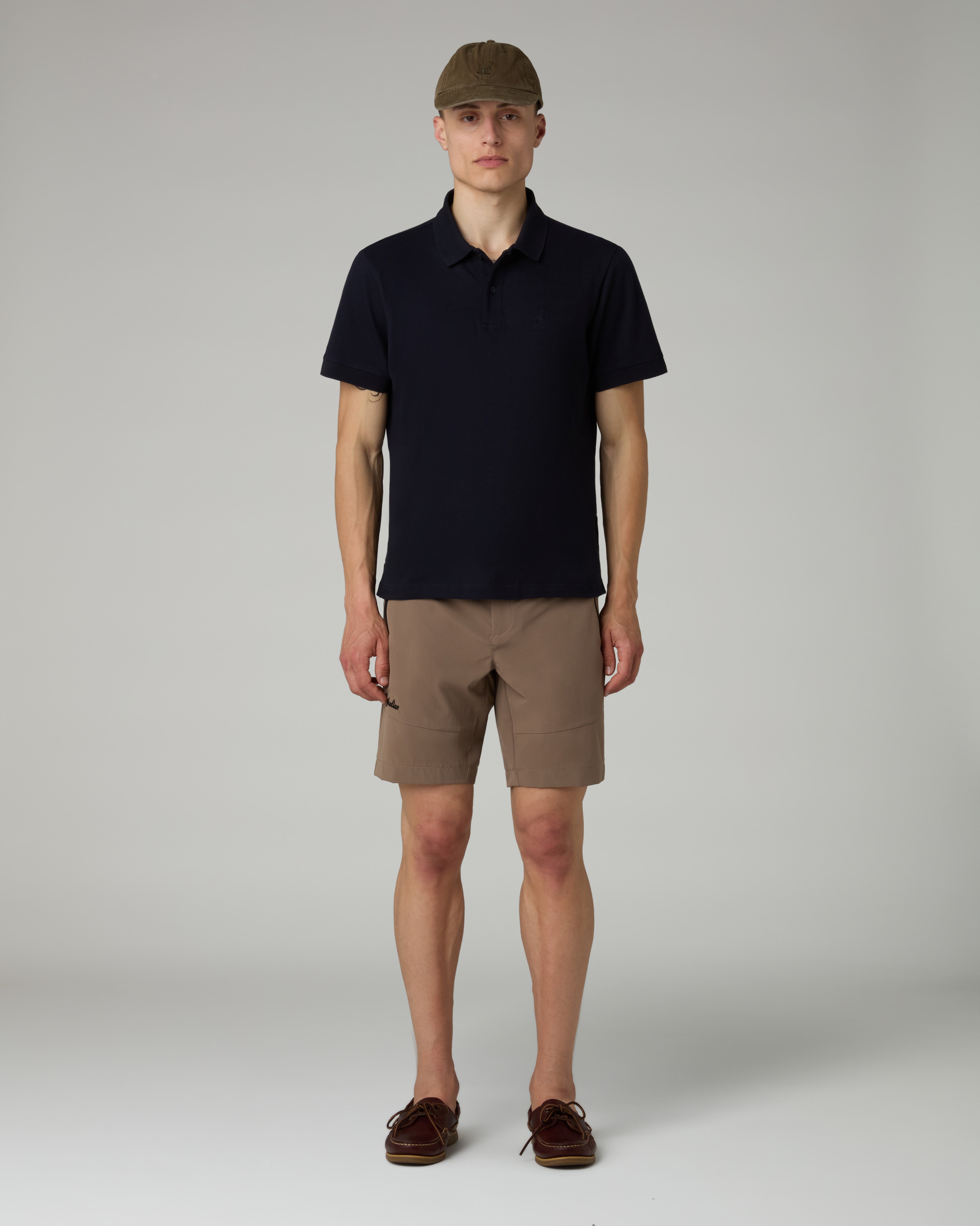 australian-city-slam-short-short-sportivo-uomo-in-tessuto-slam-bi-elastico image 2