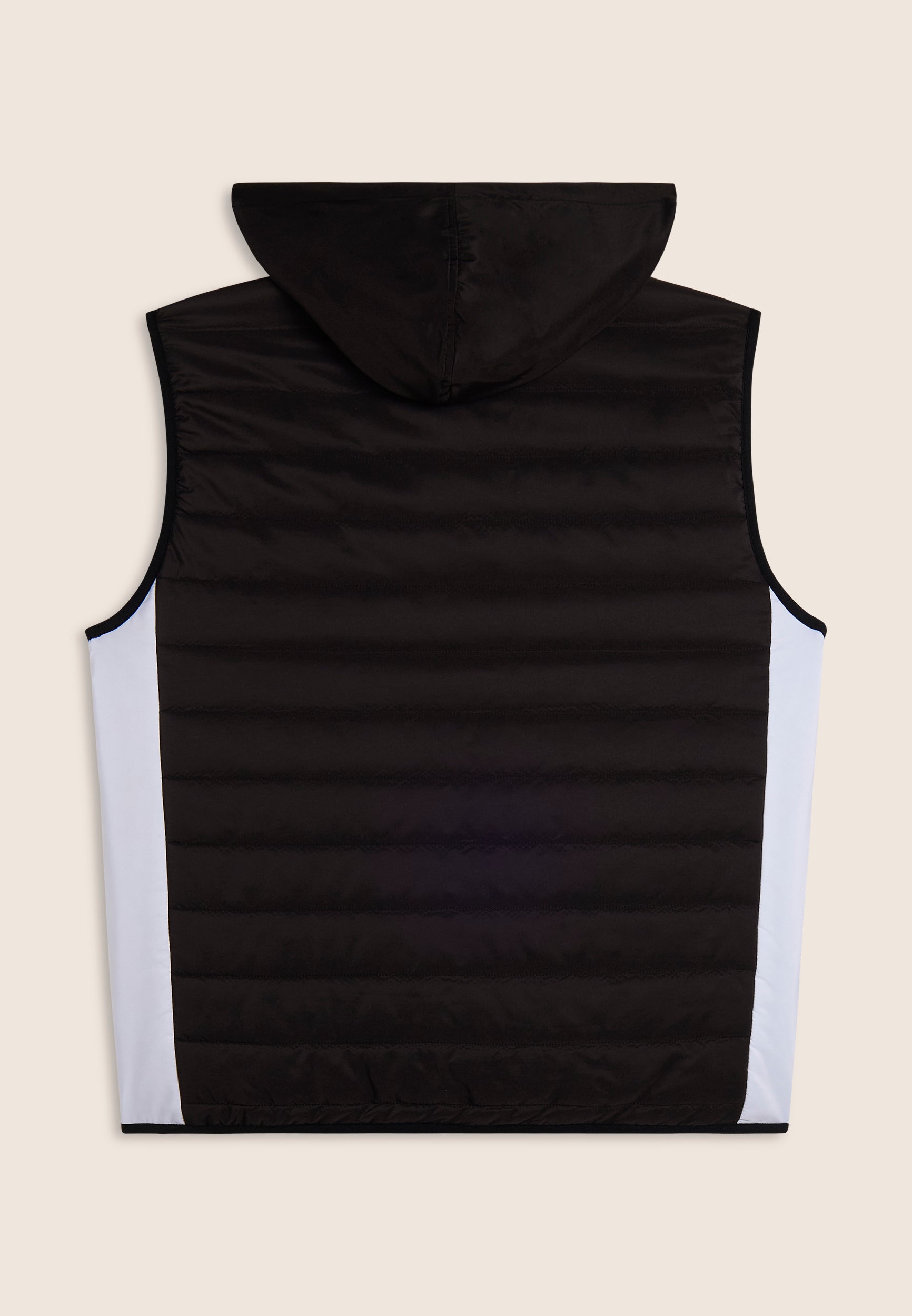 freddy-gilet-imbottito-donna-con-cappuccio-e-zip image 2
