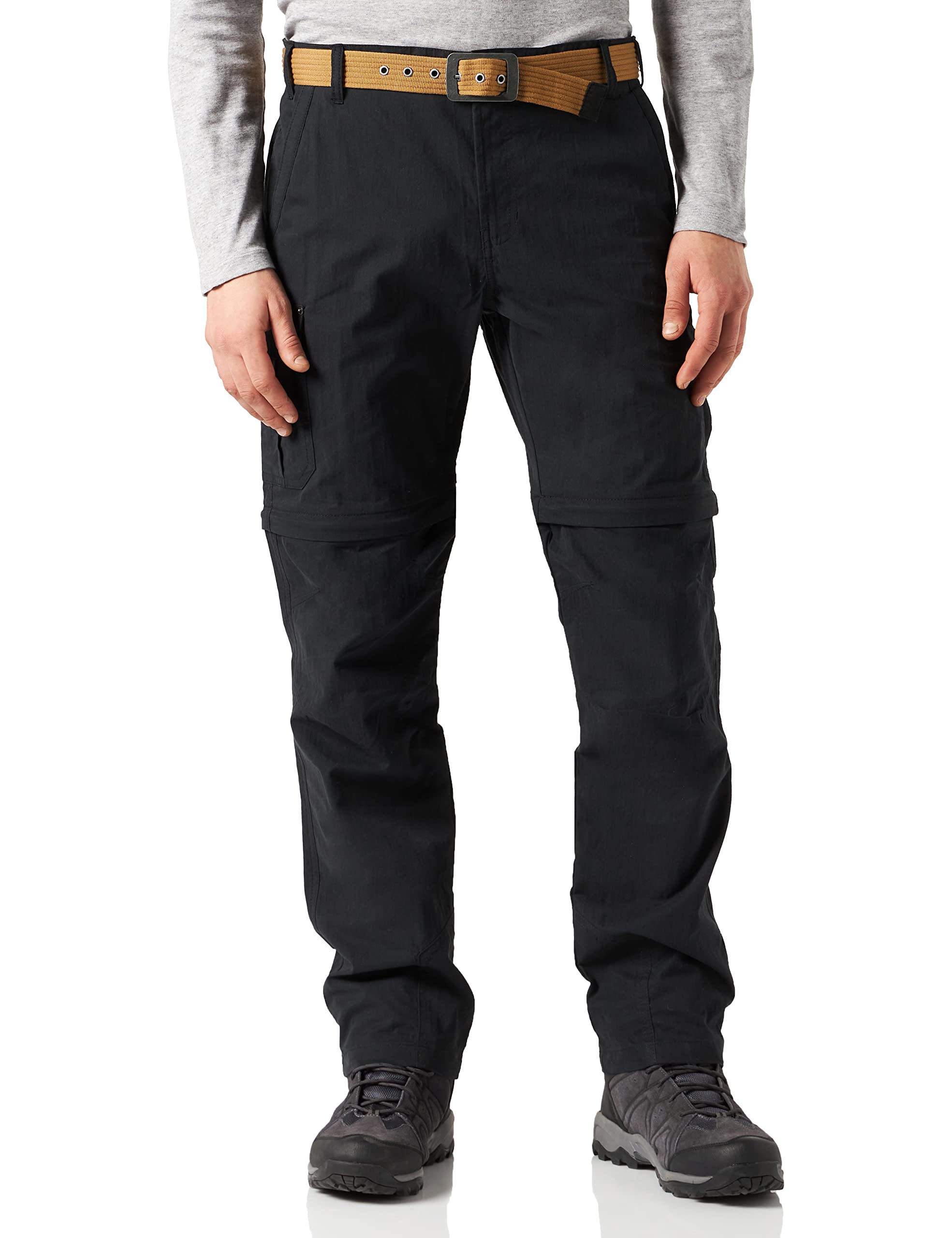 cmp-rigel-pantaloni-zip-off-trekking-da-uomo-antracite image 1
